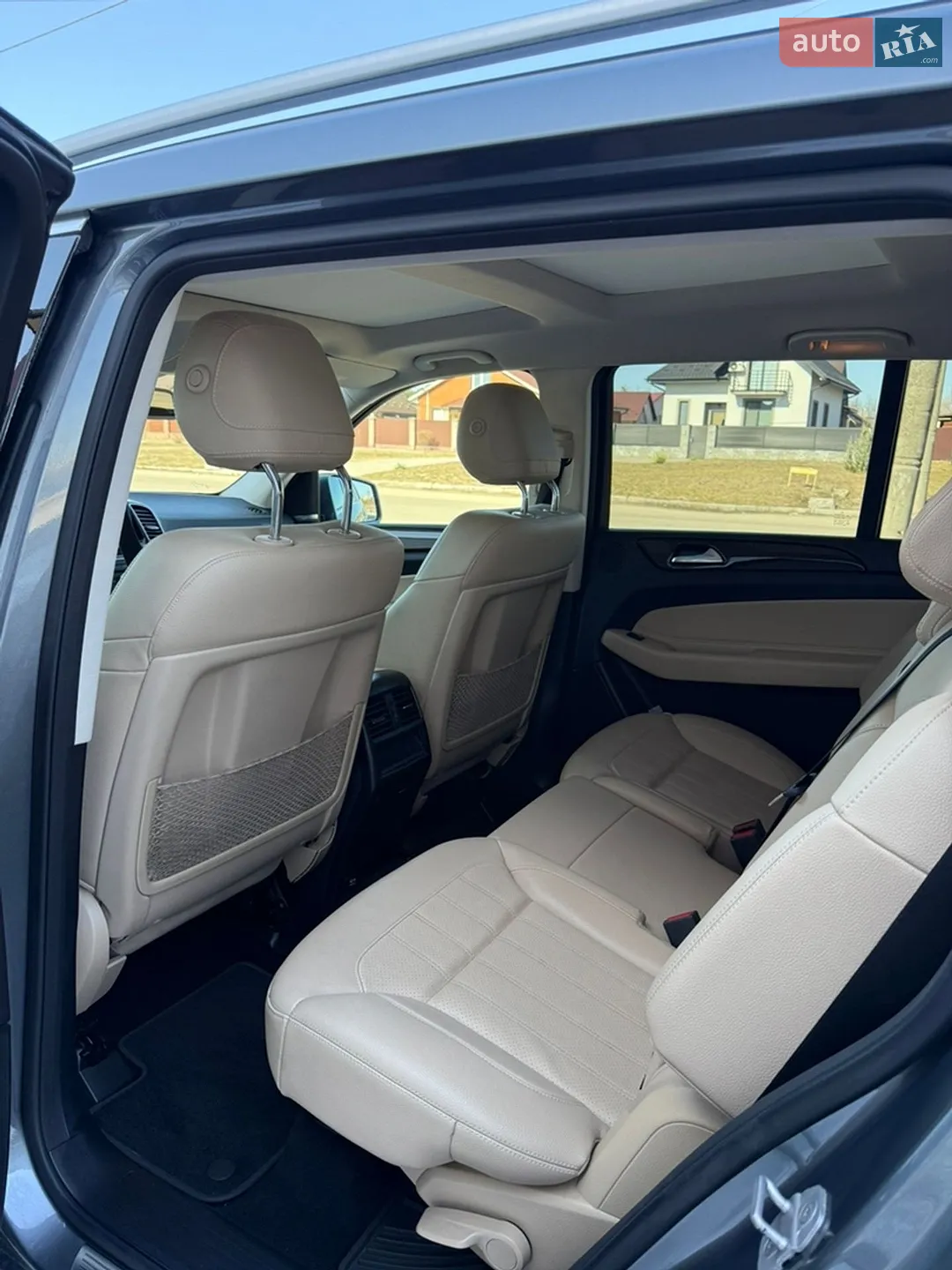 2017 Mercedes-Benz GLS-klasse - мініатюра 20