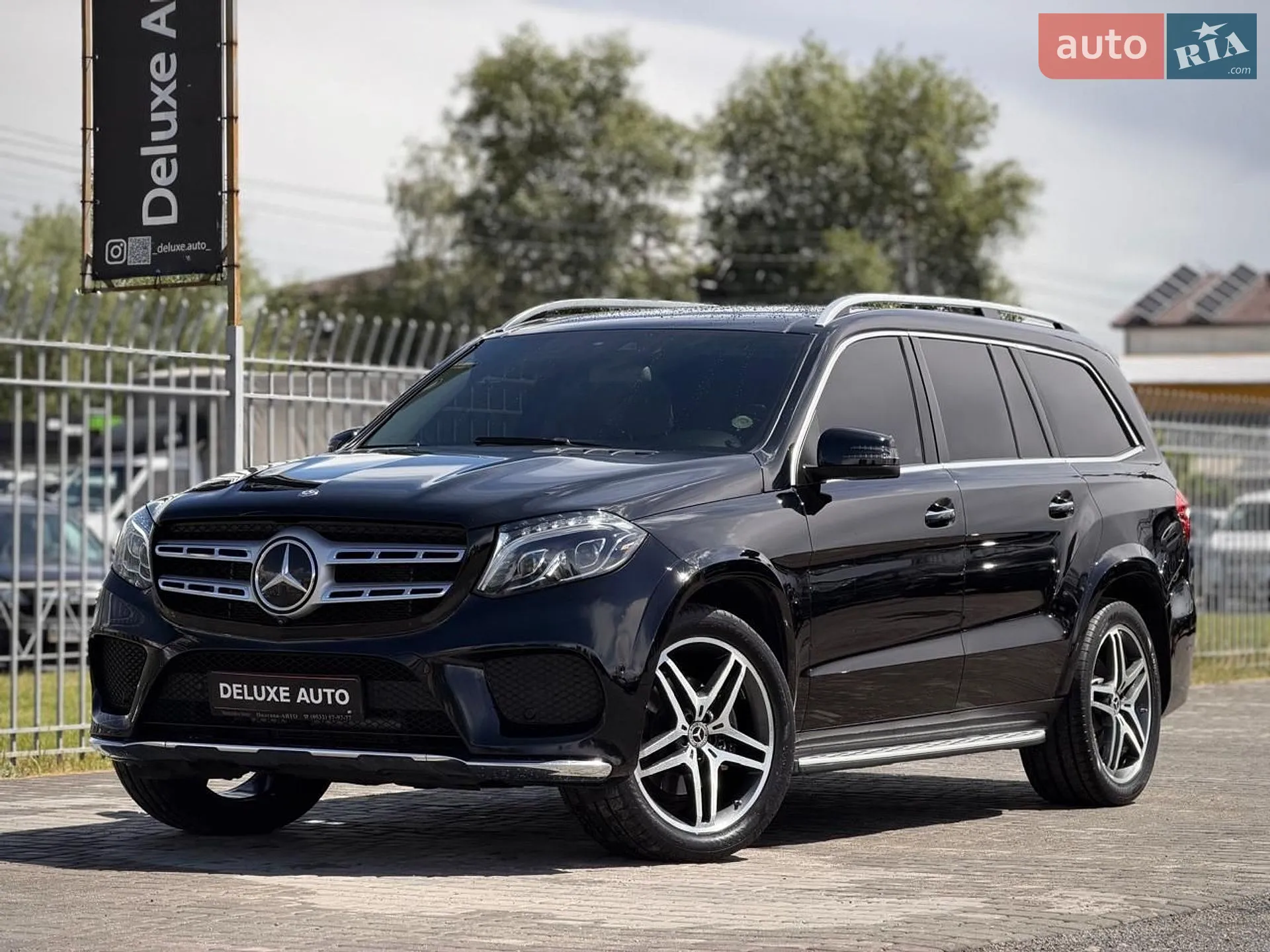 2016 Mercedes-Benz GLS-klasse - мініатюра 4