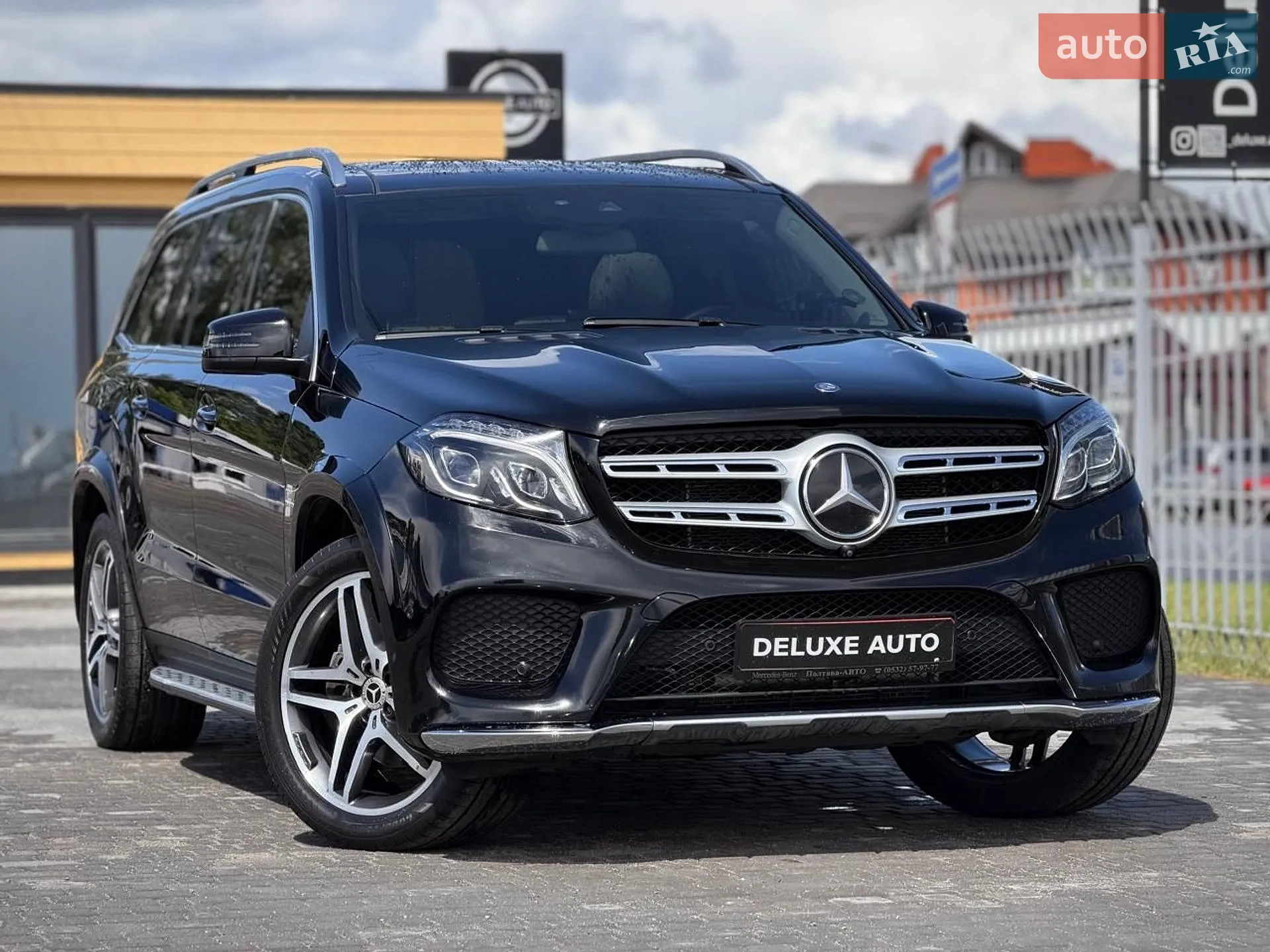 2016 Mercedes-Benz GLS-klasse - мініатюра 7