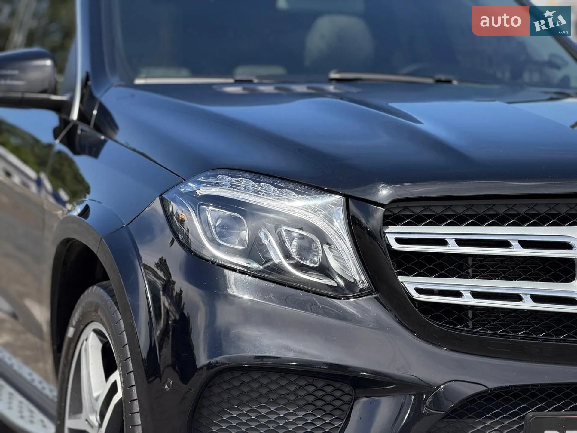 2016 Mercedes-Benz GLS-klasse - мініатюра 13