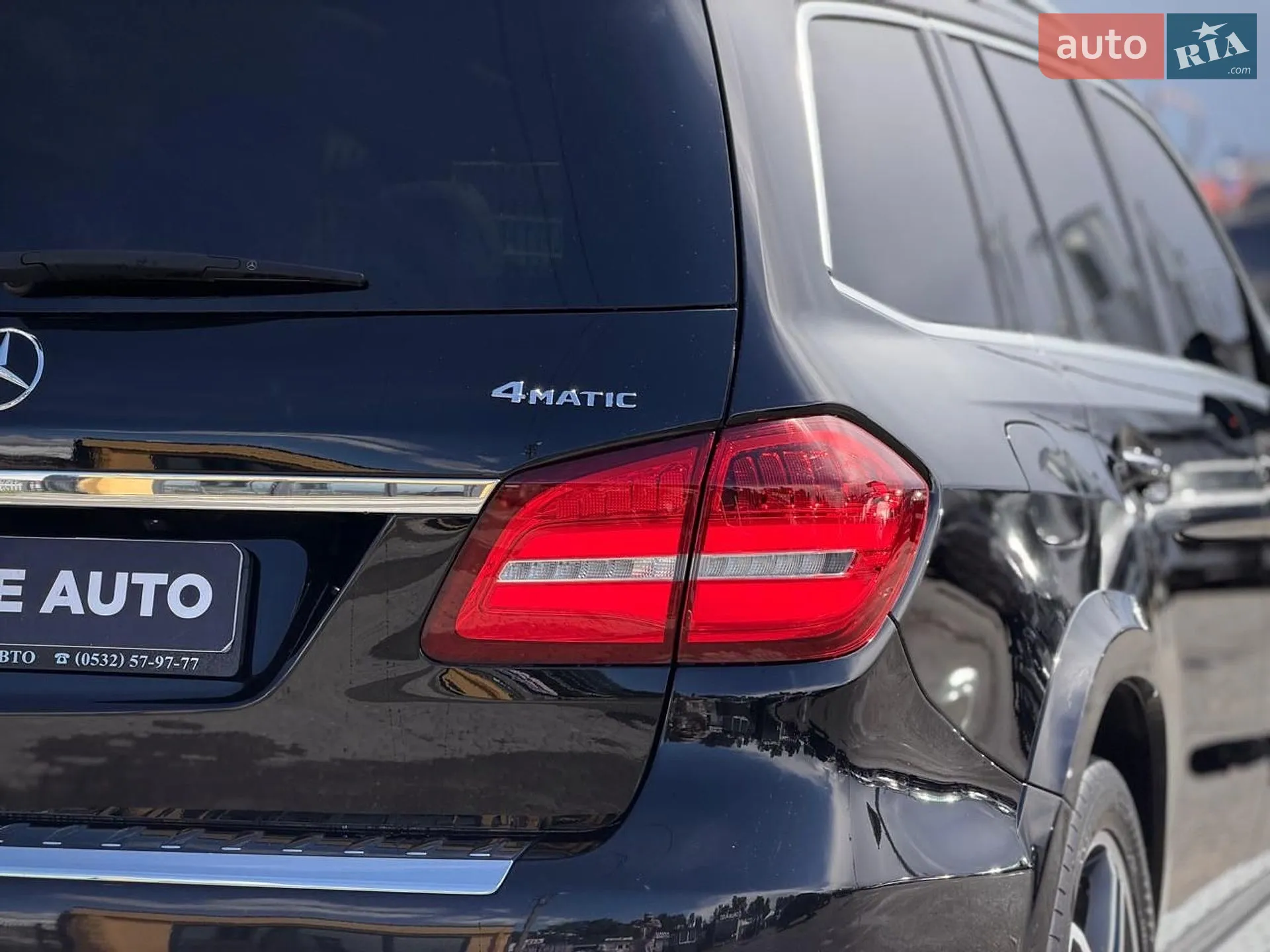 2016 Mercedes-Benz GLS-klasse - мініатюра 14