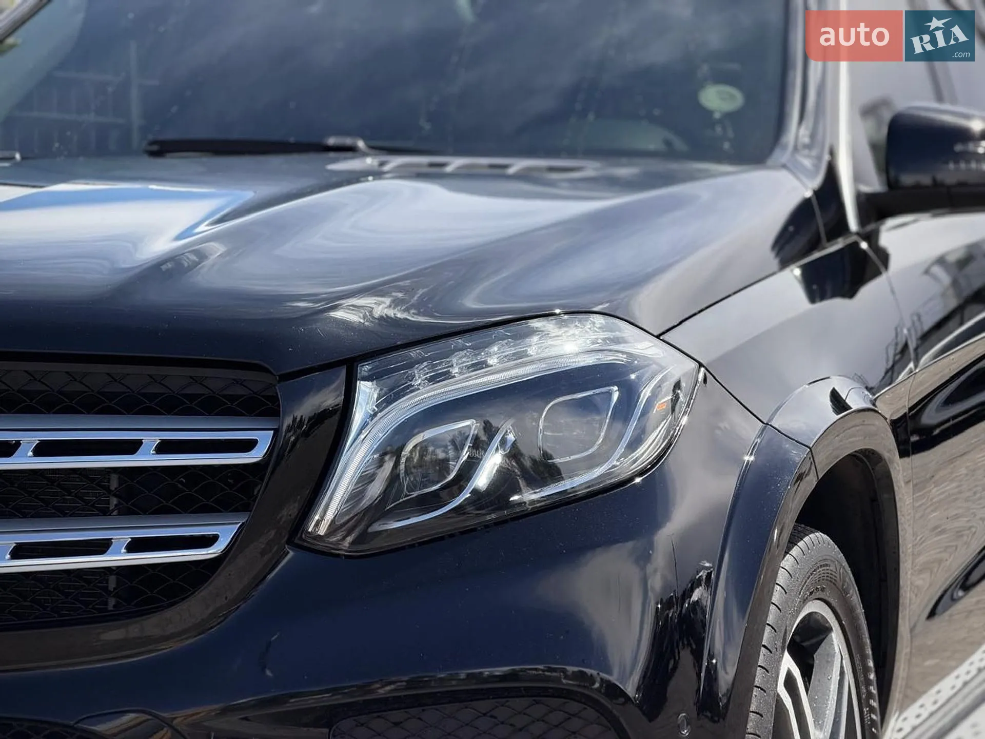 2016 Mercedes-Benz GLS-klasse - мініатюра 27