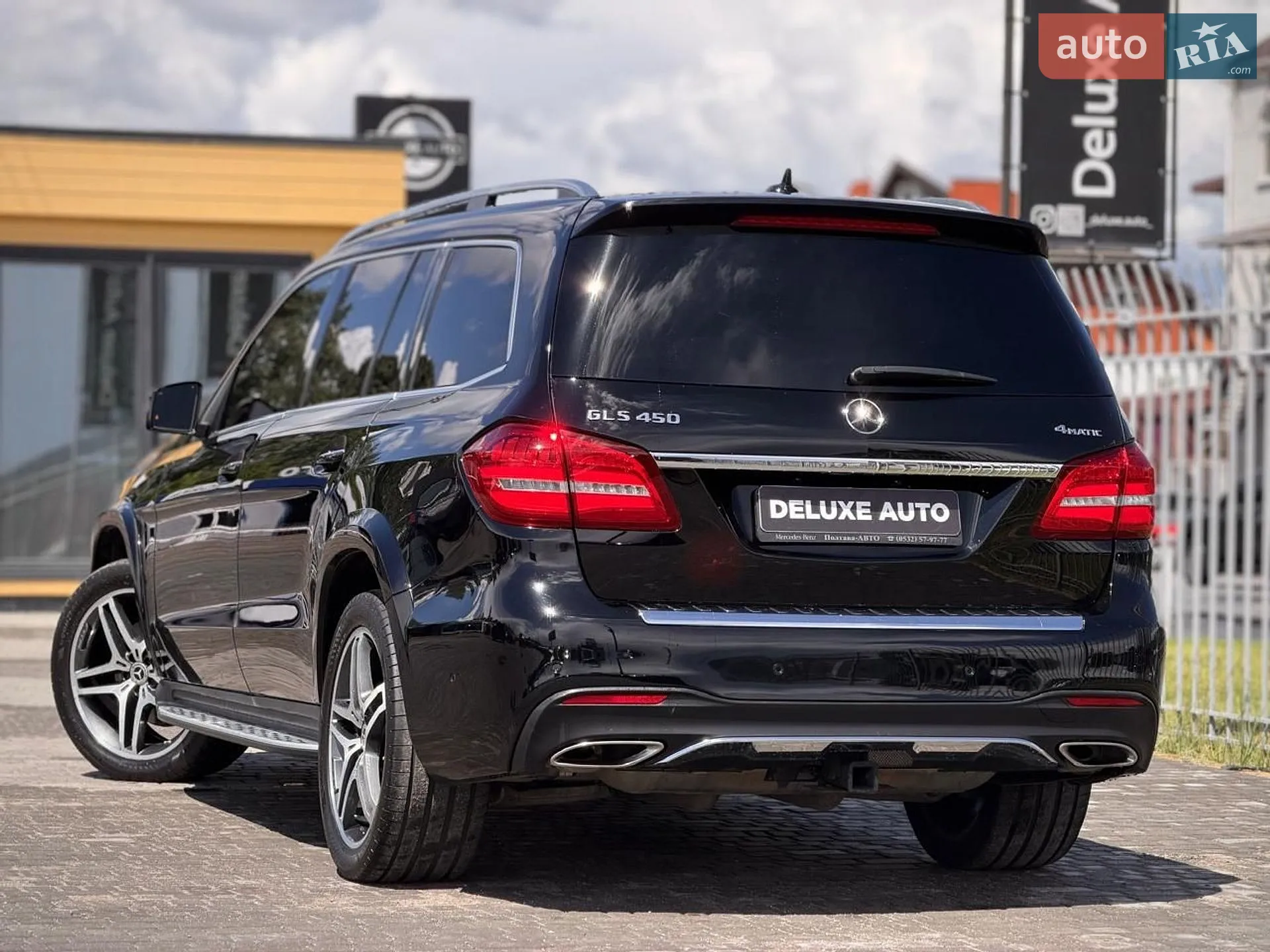 2016 Mercedes-Benz GLS-klasse - мініатюра 32