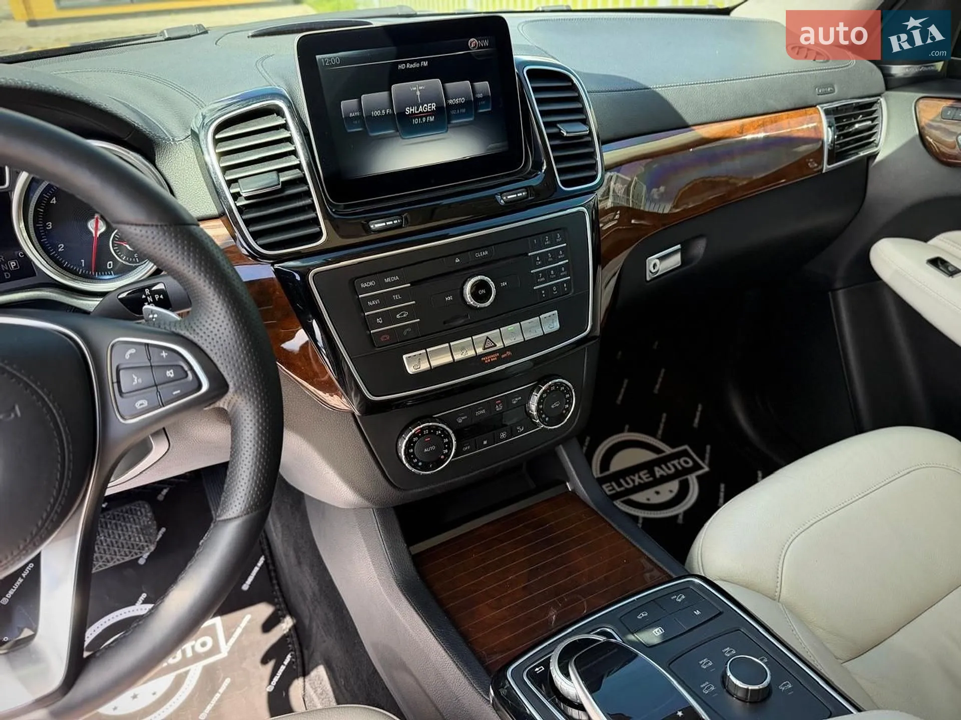 2016 Mercedes-Benz GLS-klasse - мініатюра 38