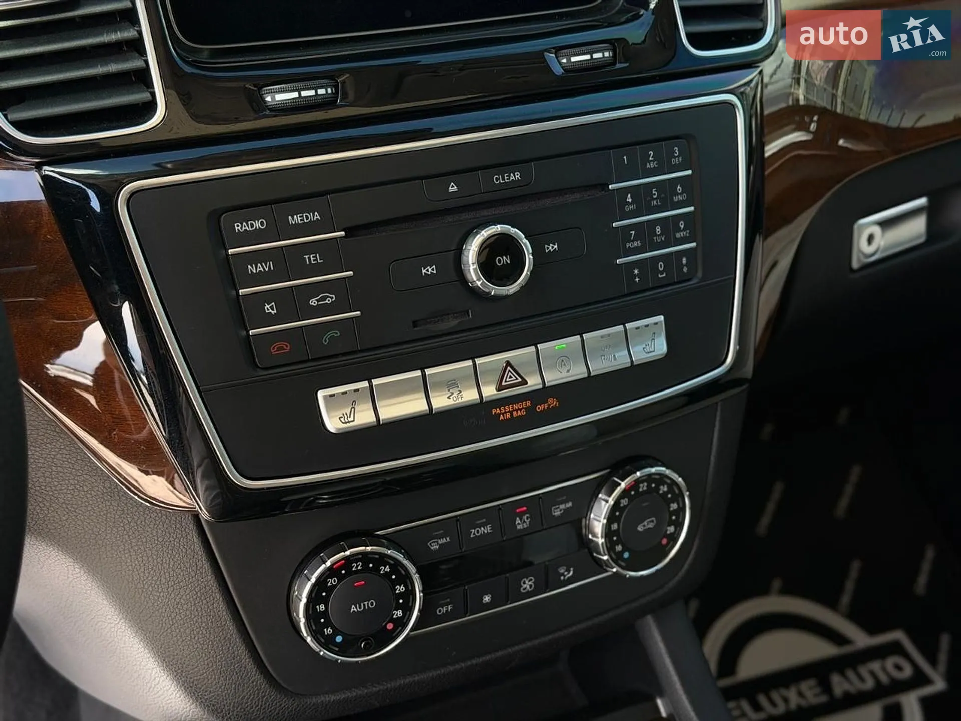 2016 Mercedes-Benz GLS-klasse - мініатюра 42