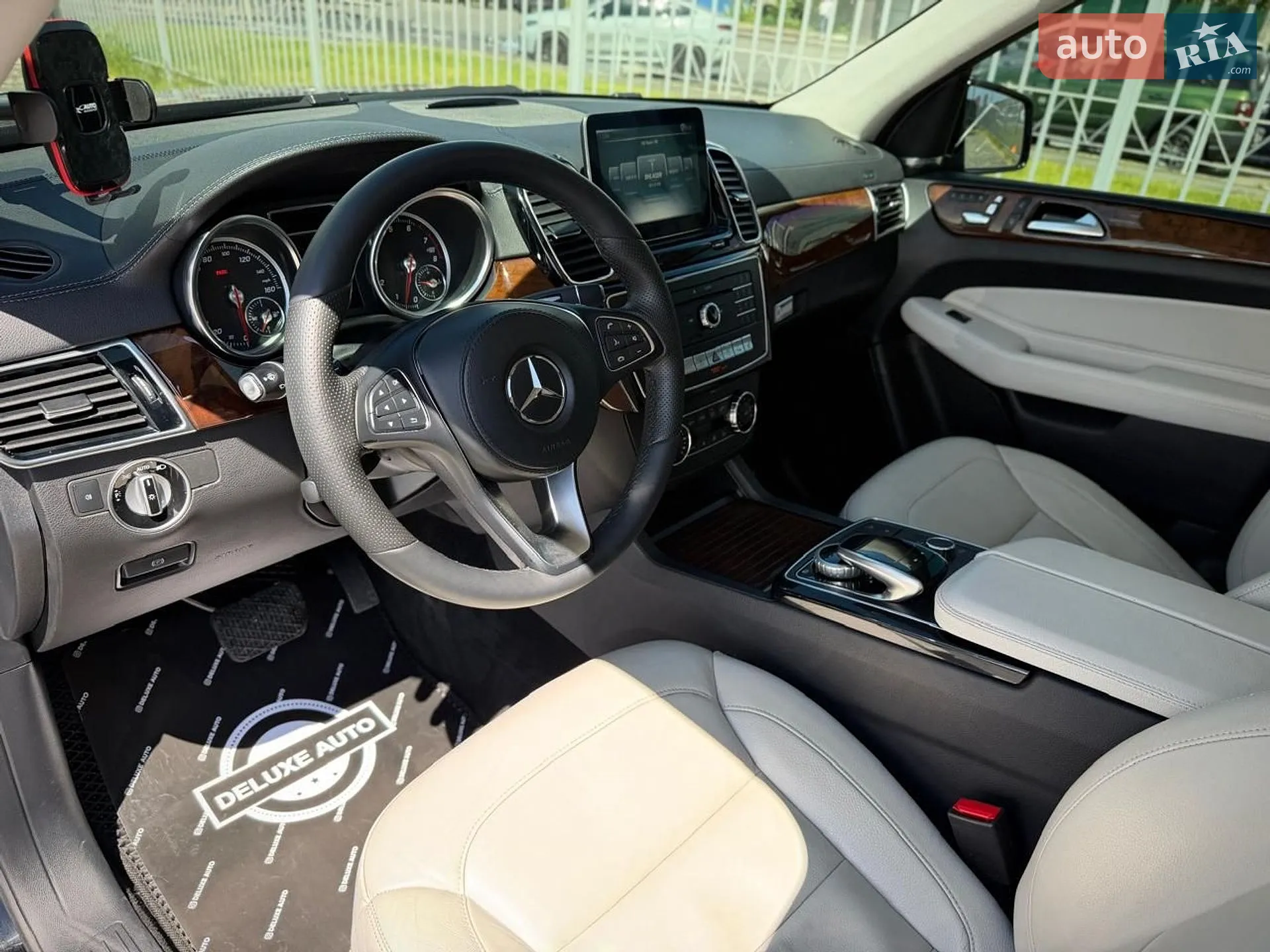 2016 Mercedes-Benz GLS-klasse - мініатюра 47