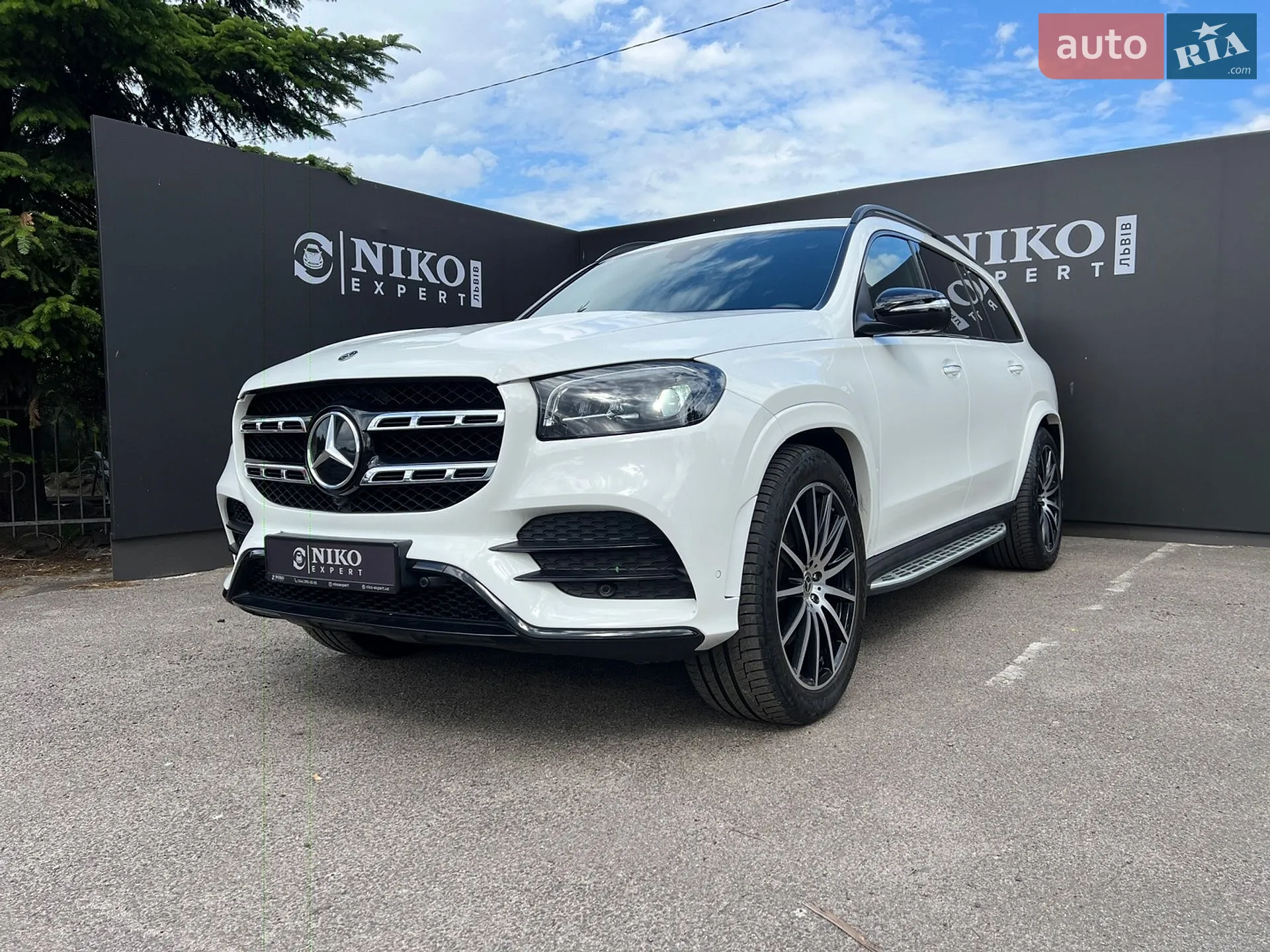 2021 Mercedes-Benz GLS-klasse - мініатюра 2