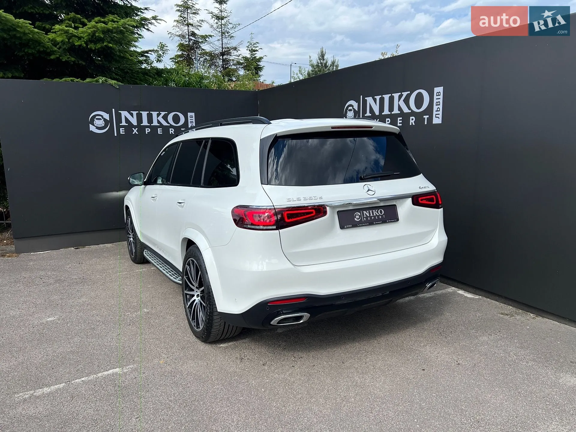 2021 Mercedes-Benz GLS-klasse - мініатюра 7