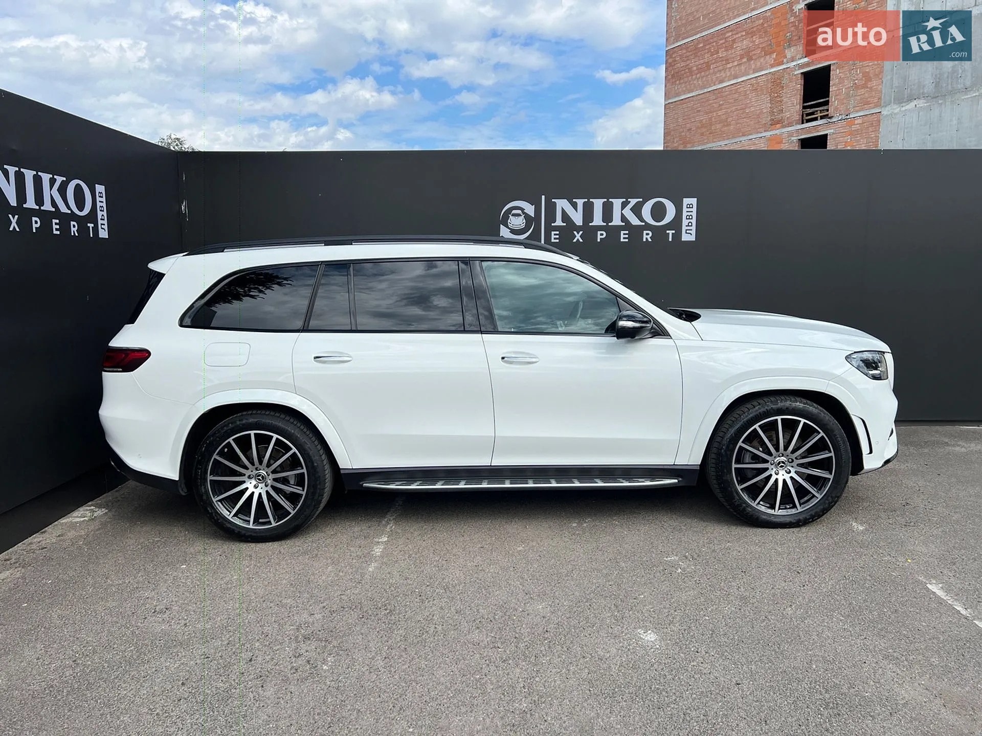 2021 Mercedes-Benz GLS-klasse - мініатюра 11