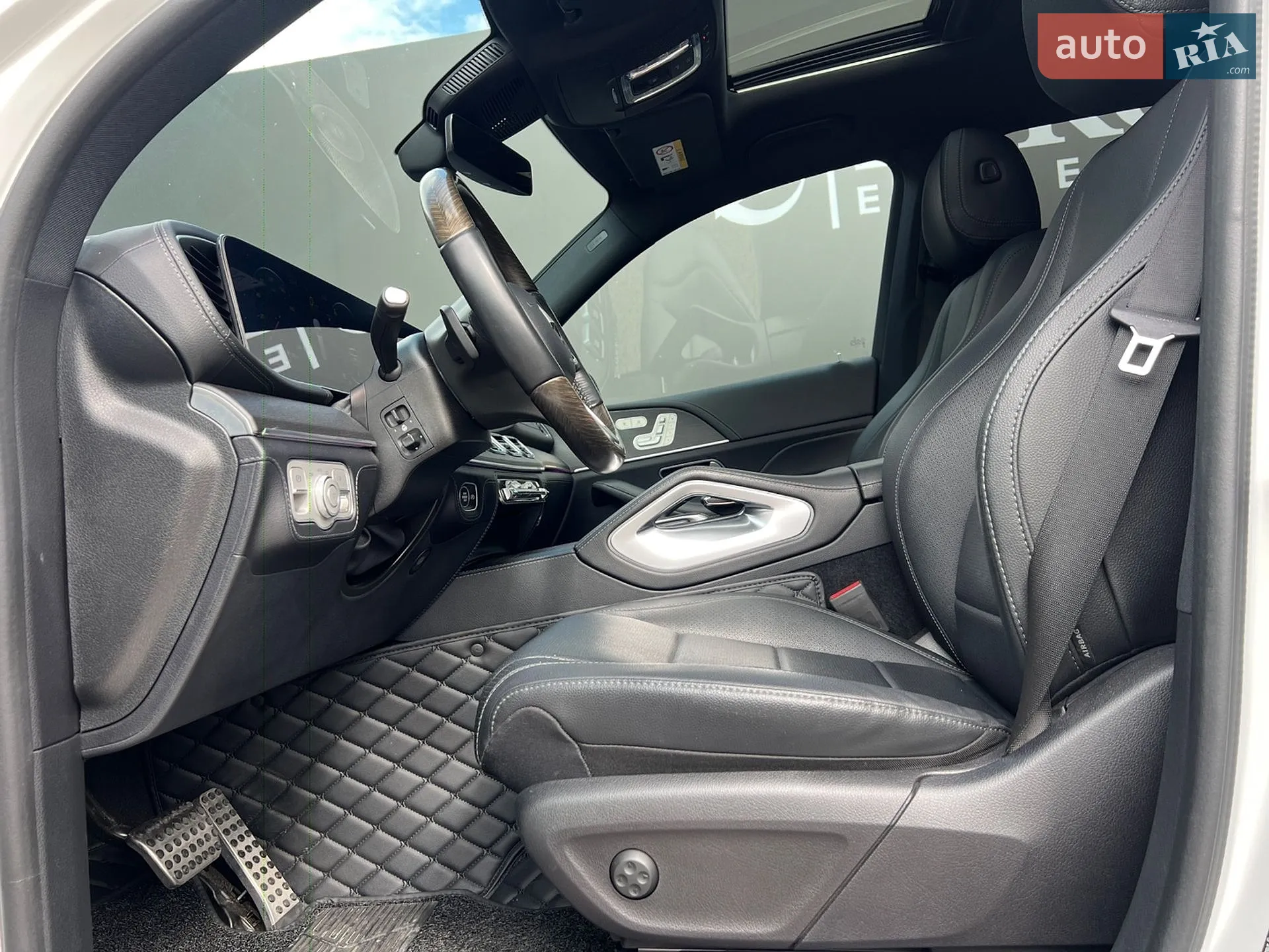2021 Mercedes-Benz GLS-klasse - мініатюра 20