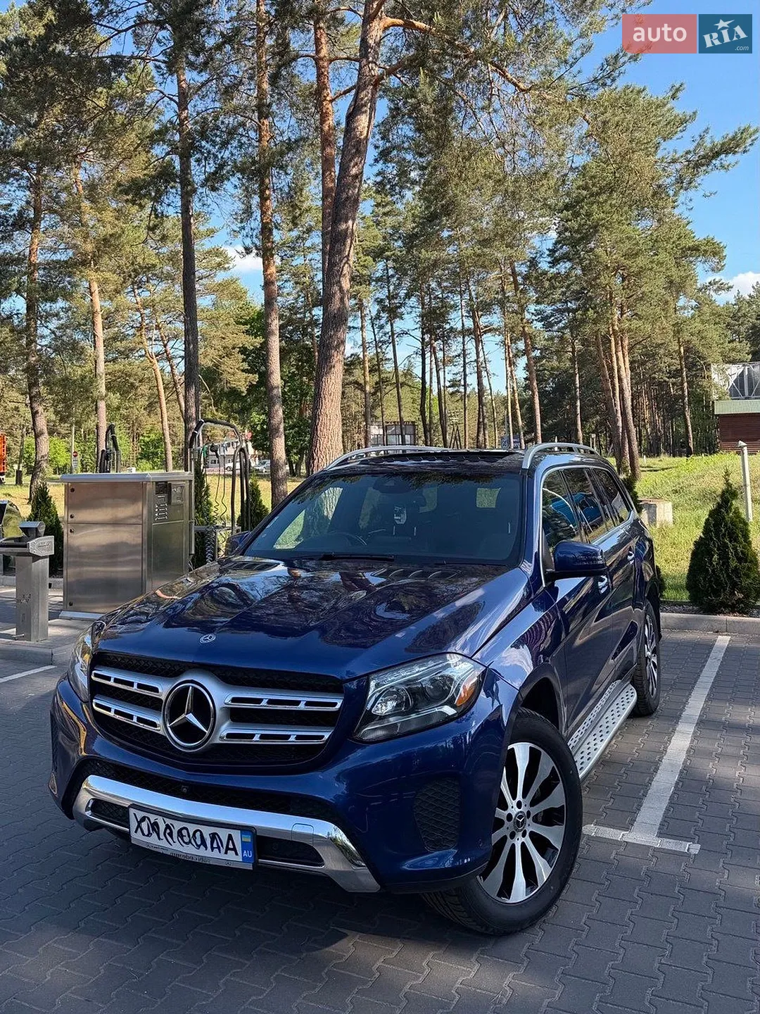 2018 Mercedes-Benz GLS-klasse - мініатюра 12