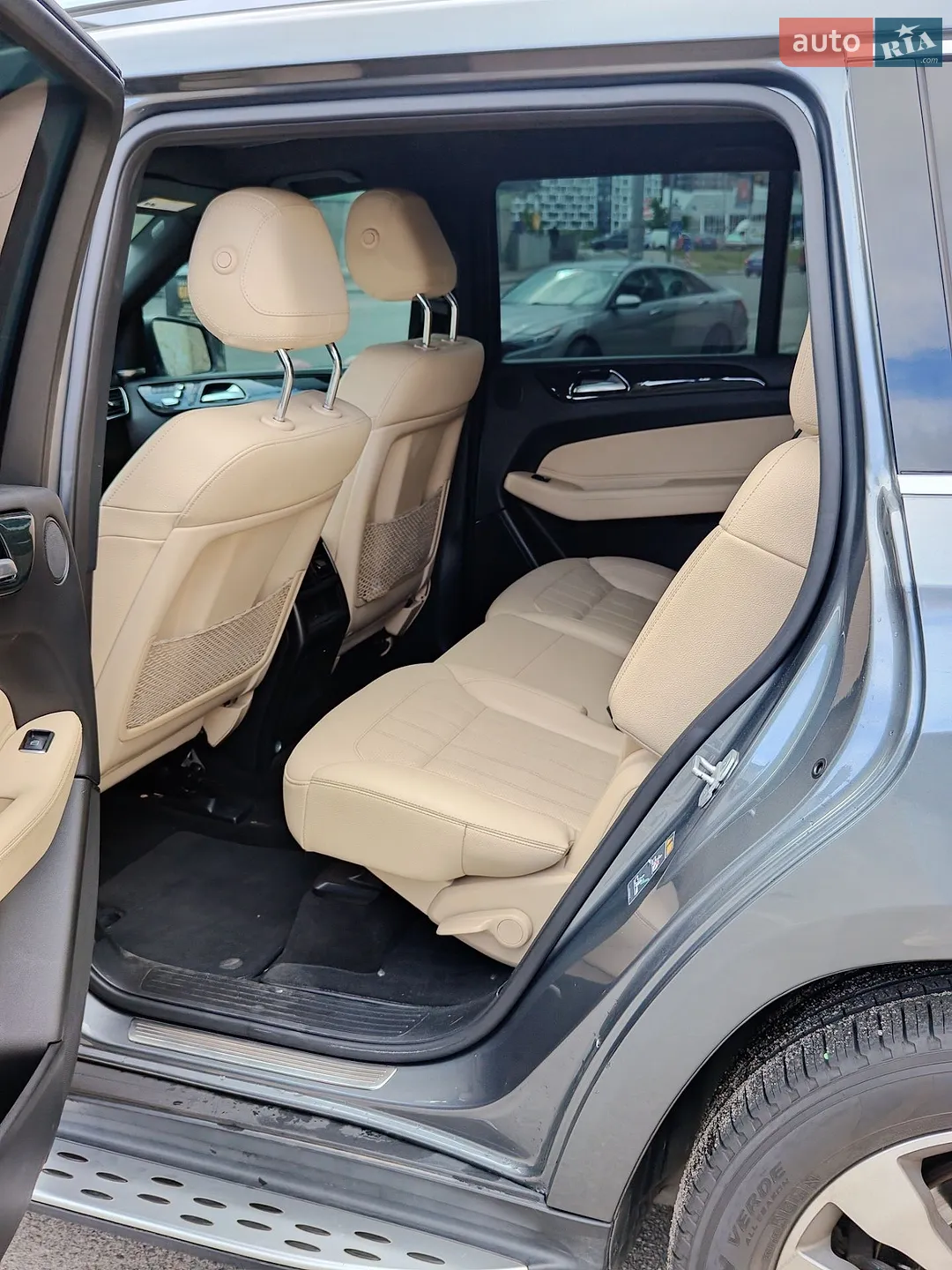 2017 Mercedes-Benz GLS-klasse - мініатюра 19