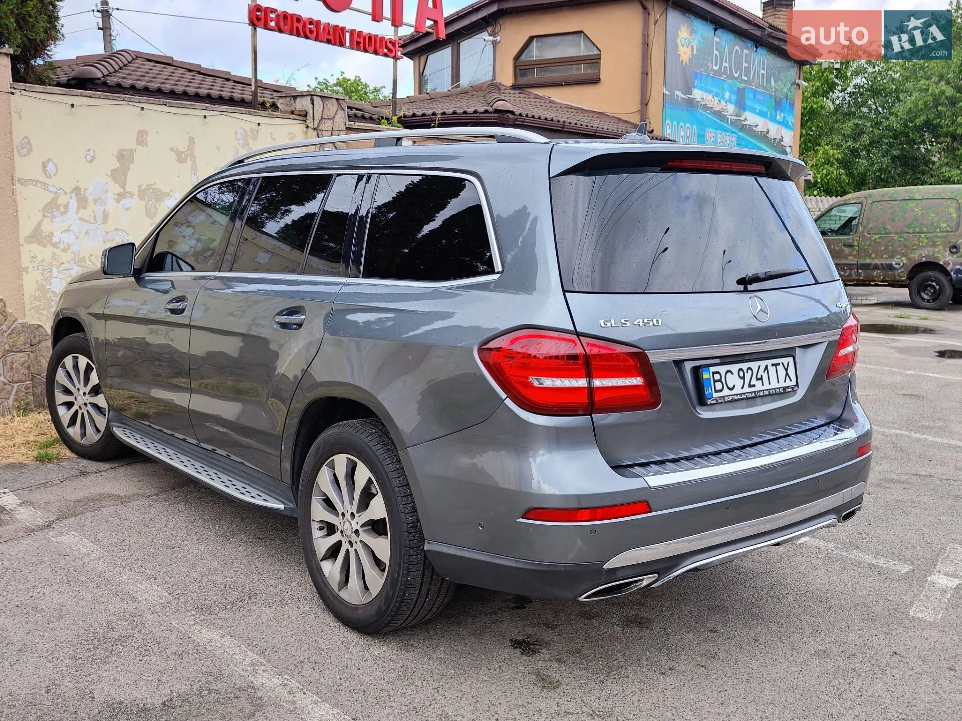 2017 Mercedes-Benz GLS-klasse - мініатюра 39