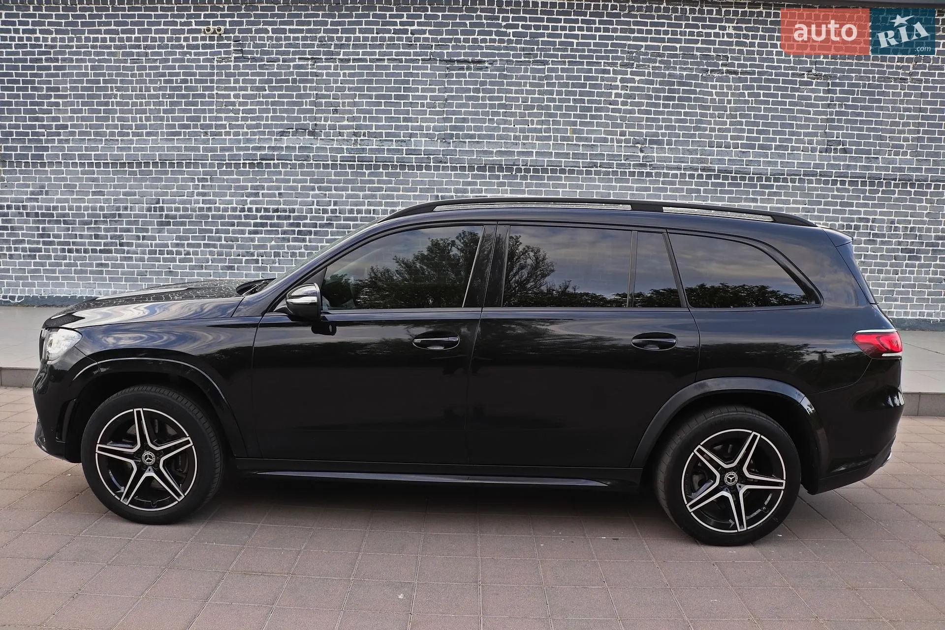 2020 Mercedes-Benz GLS-klasse - мініатюра 9