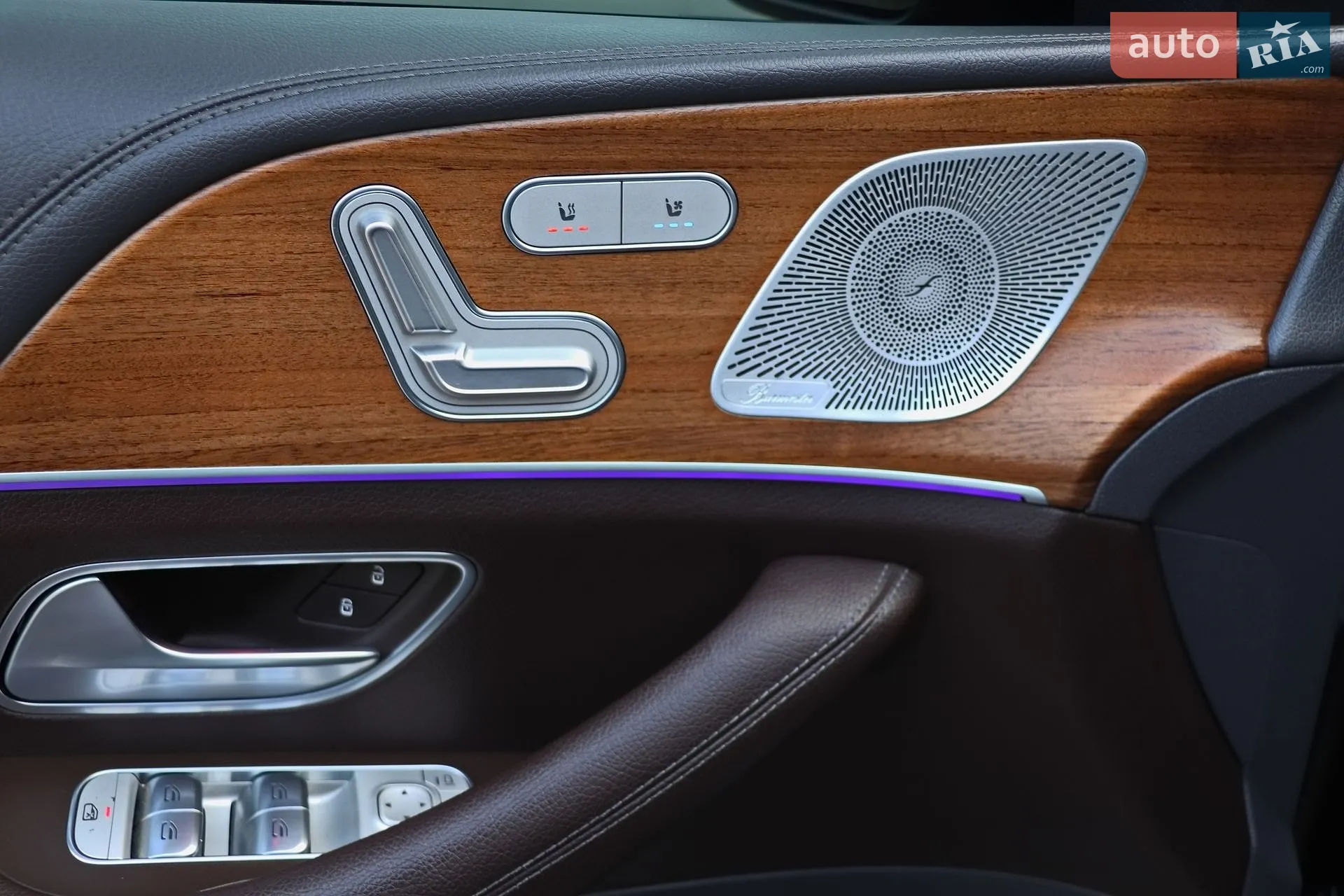 2020 Mercedes-Benz GLS-klasse - мініатюра 10