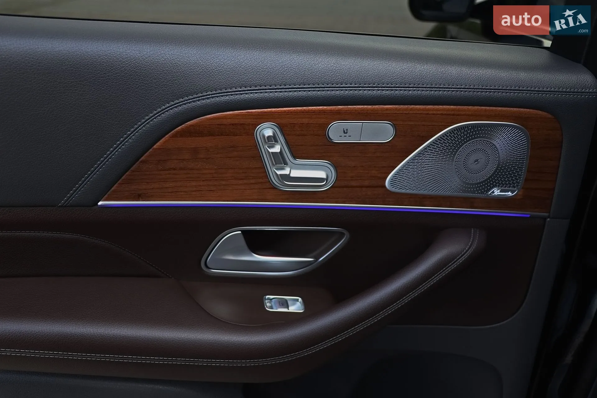 2020 Mercedes-Benz GLS-klasse - мініатюра 16
