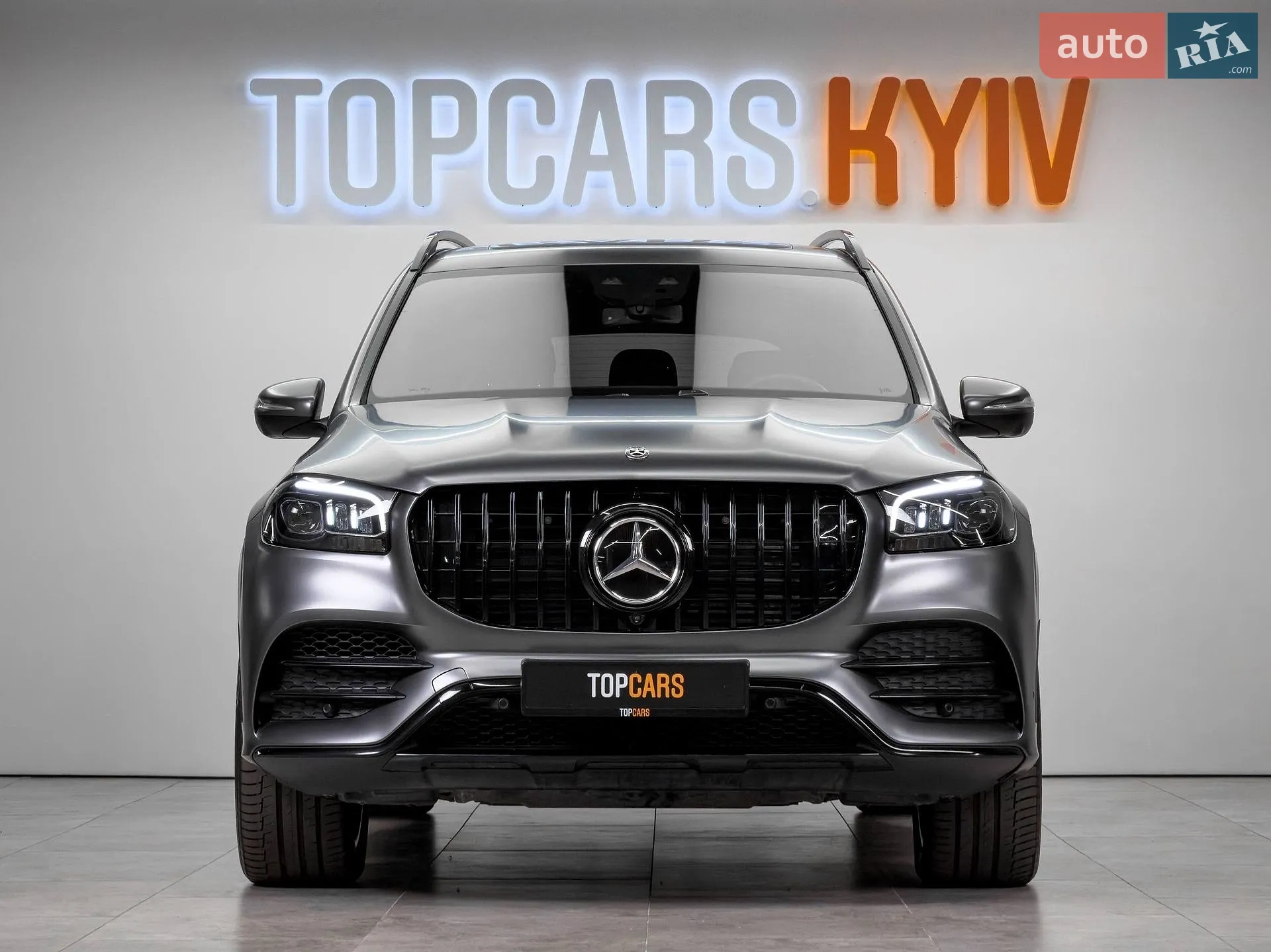 2020 Mercedes-Benz GLS-klasse - мініатюра 12