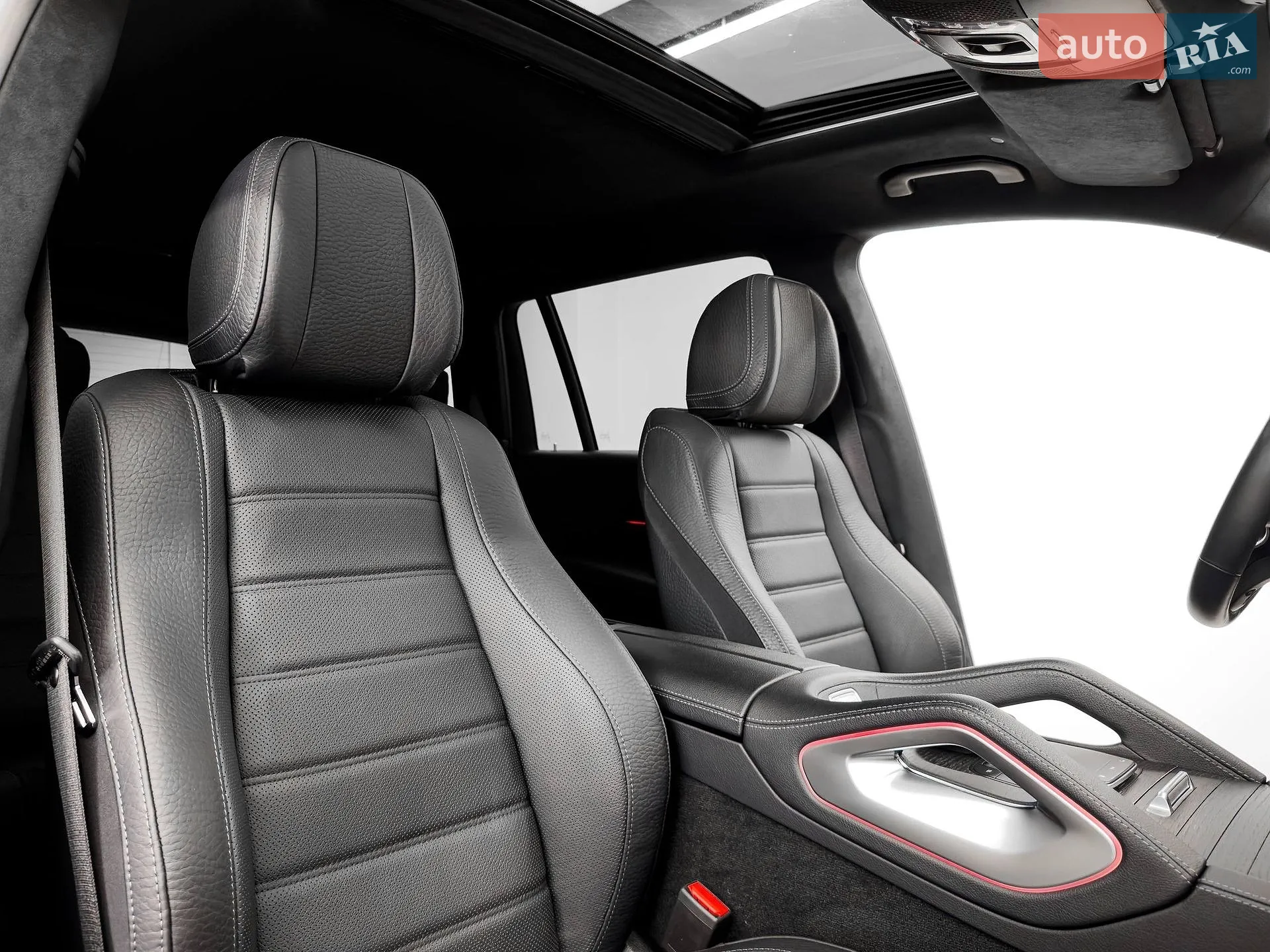 2020 Mercedes-Benz GLS-klasse - мініатюра 31