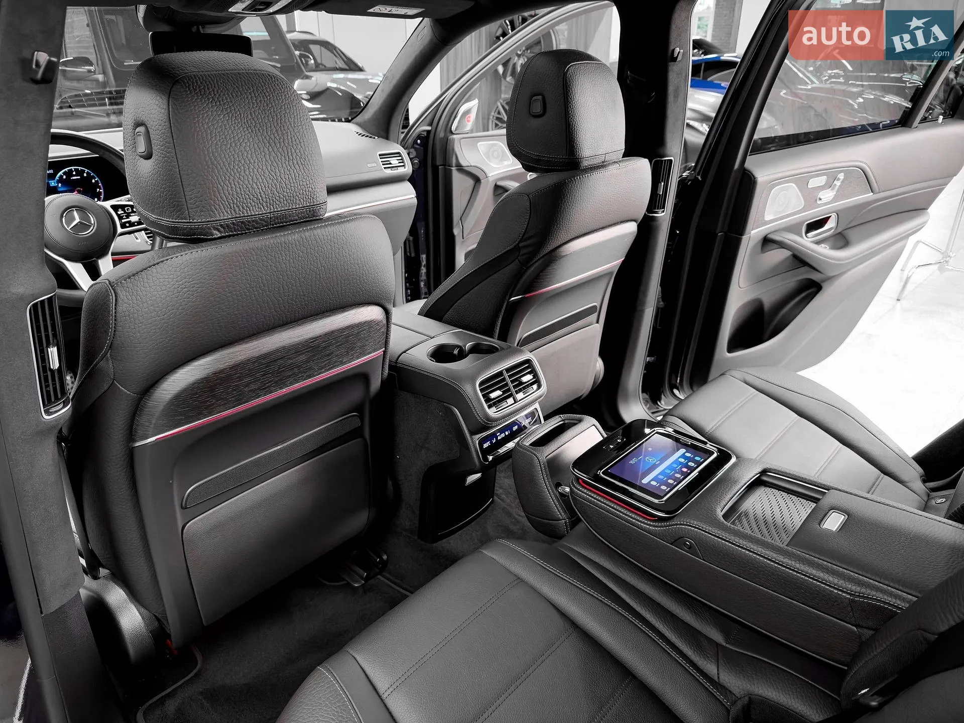 2020 Mercedes-Benz GLS-klasse - мініатюра 36