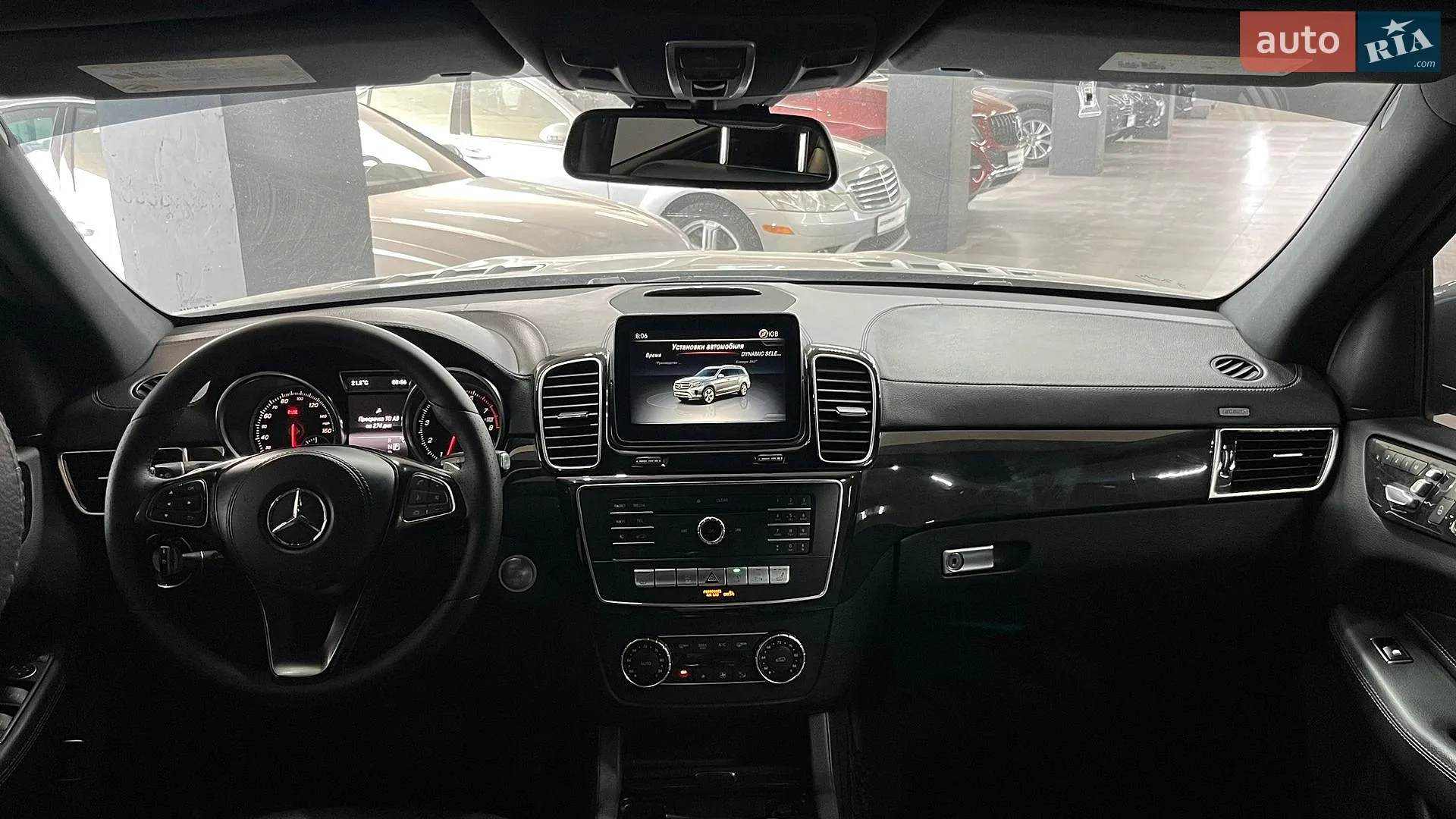 2016 Mercedes-Benz GLS-klasse - мініатюра 10