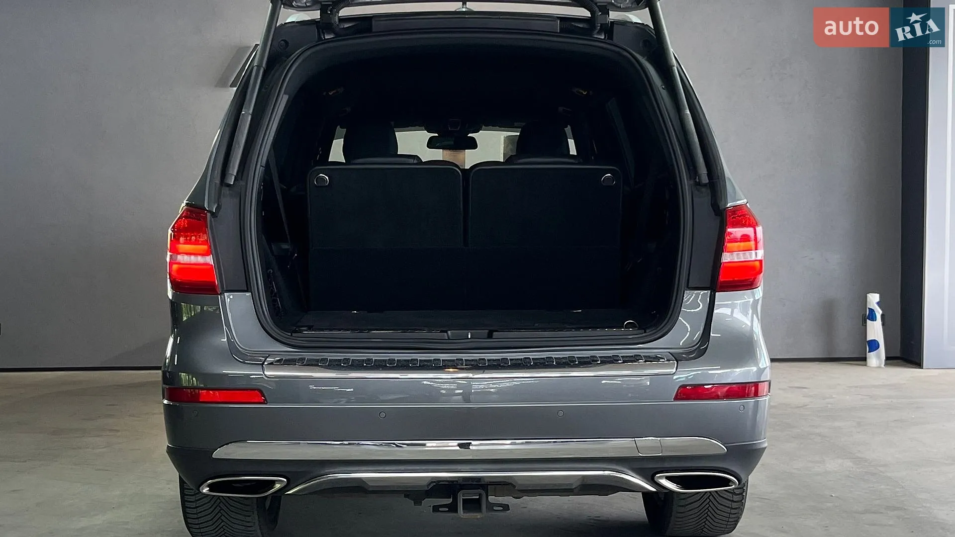 2016 Mercedes-Benz GLS-klasse - мініатюра 22
