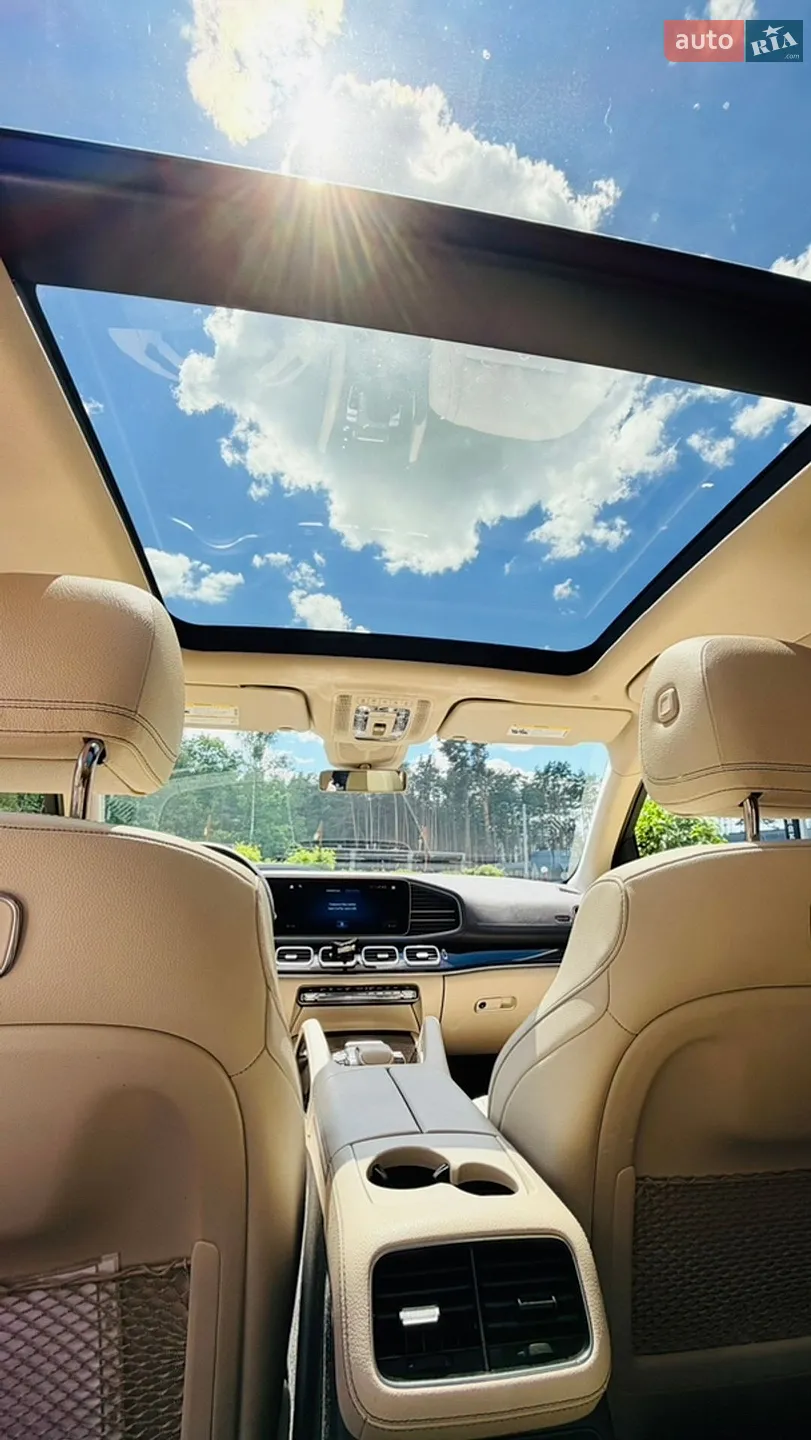 2019 Mercedes-Benz GLS-klasse - мініатюра 16