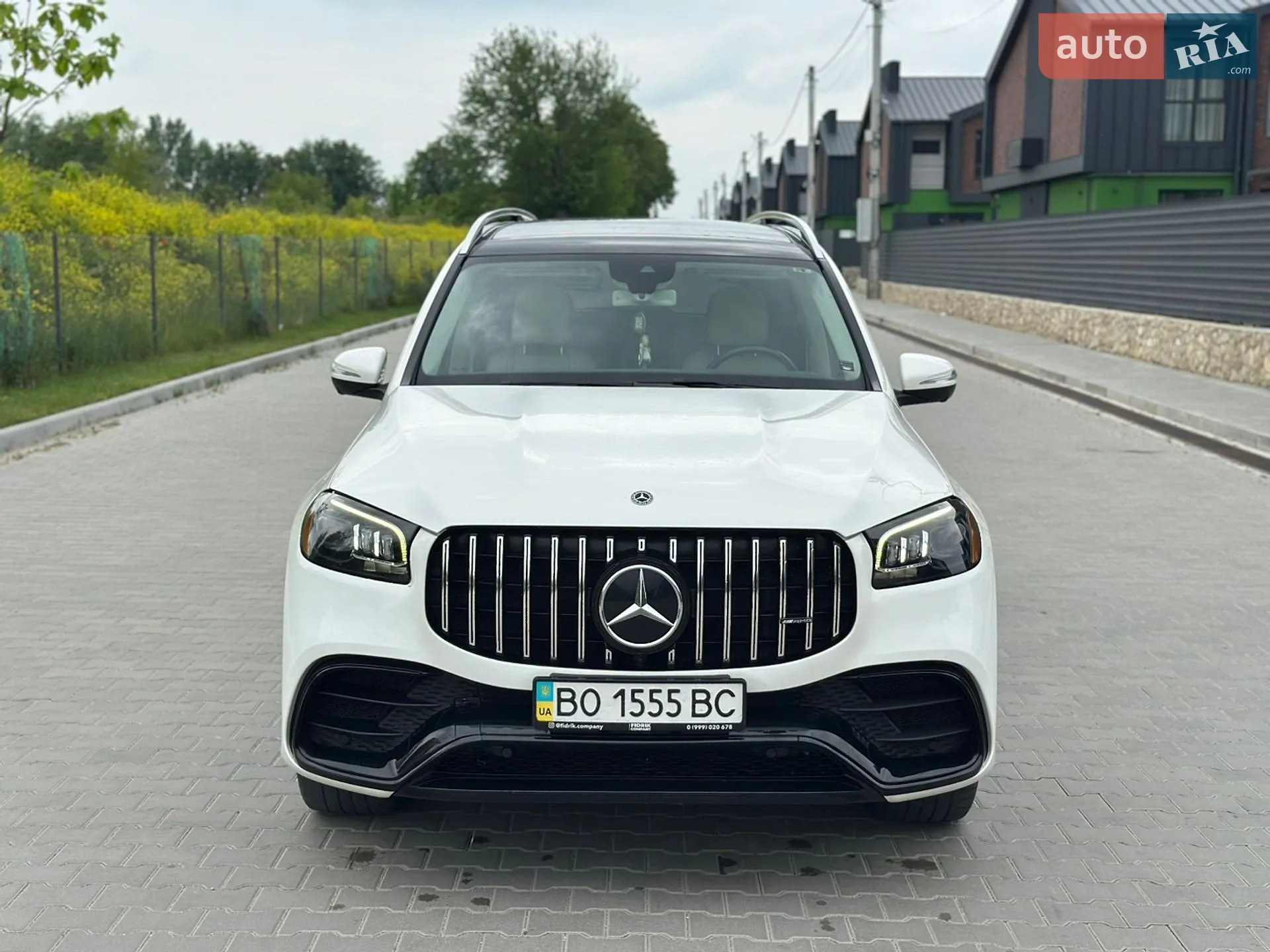 2019 Mercedes-Benz GLS-klasse - мініатюра 17