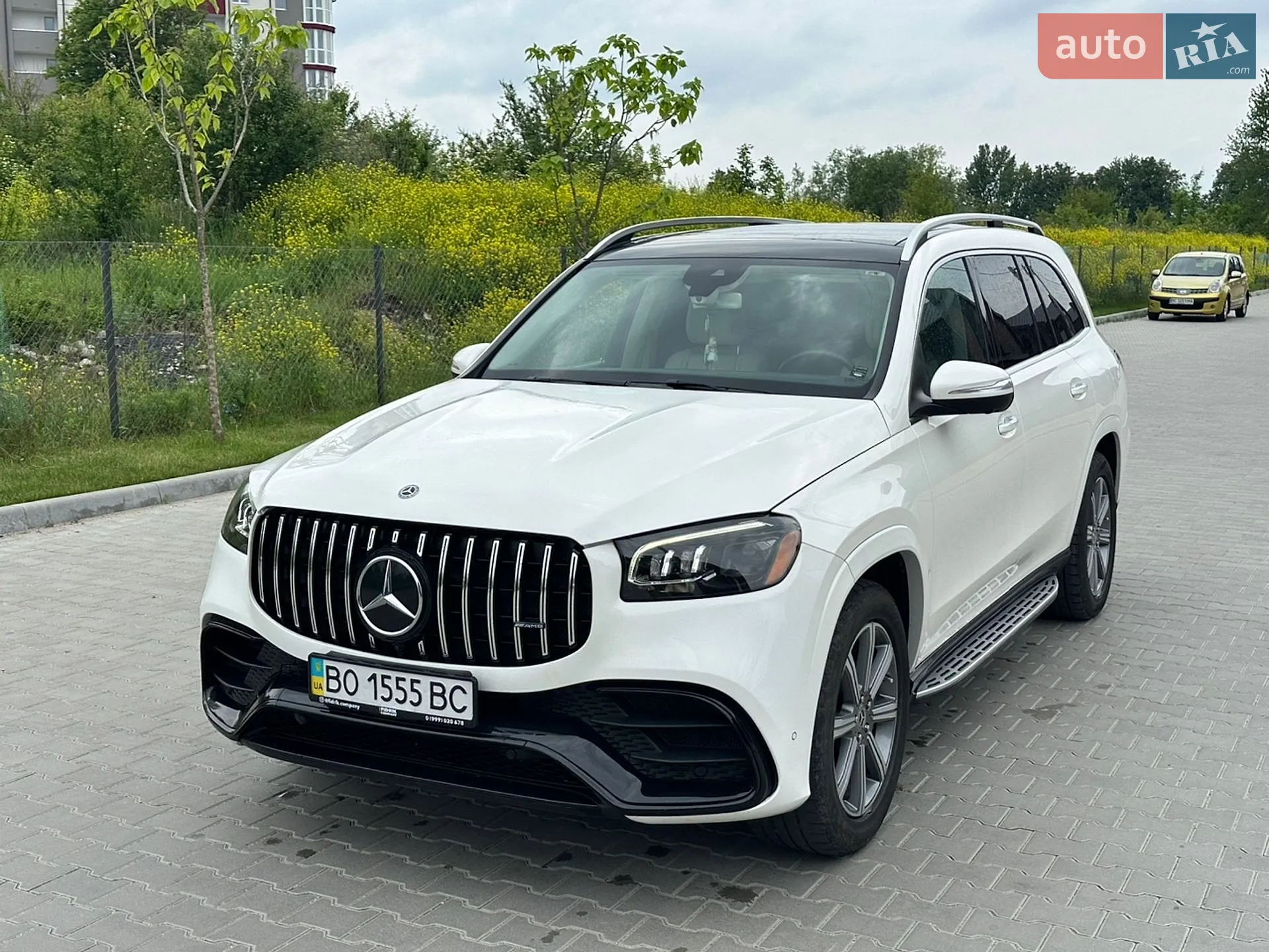 2019 Mercedes-Benz GLS-klasse - мініатюра 19