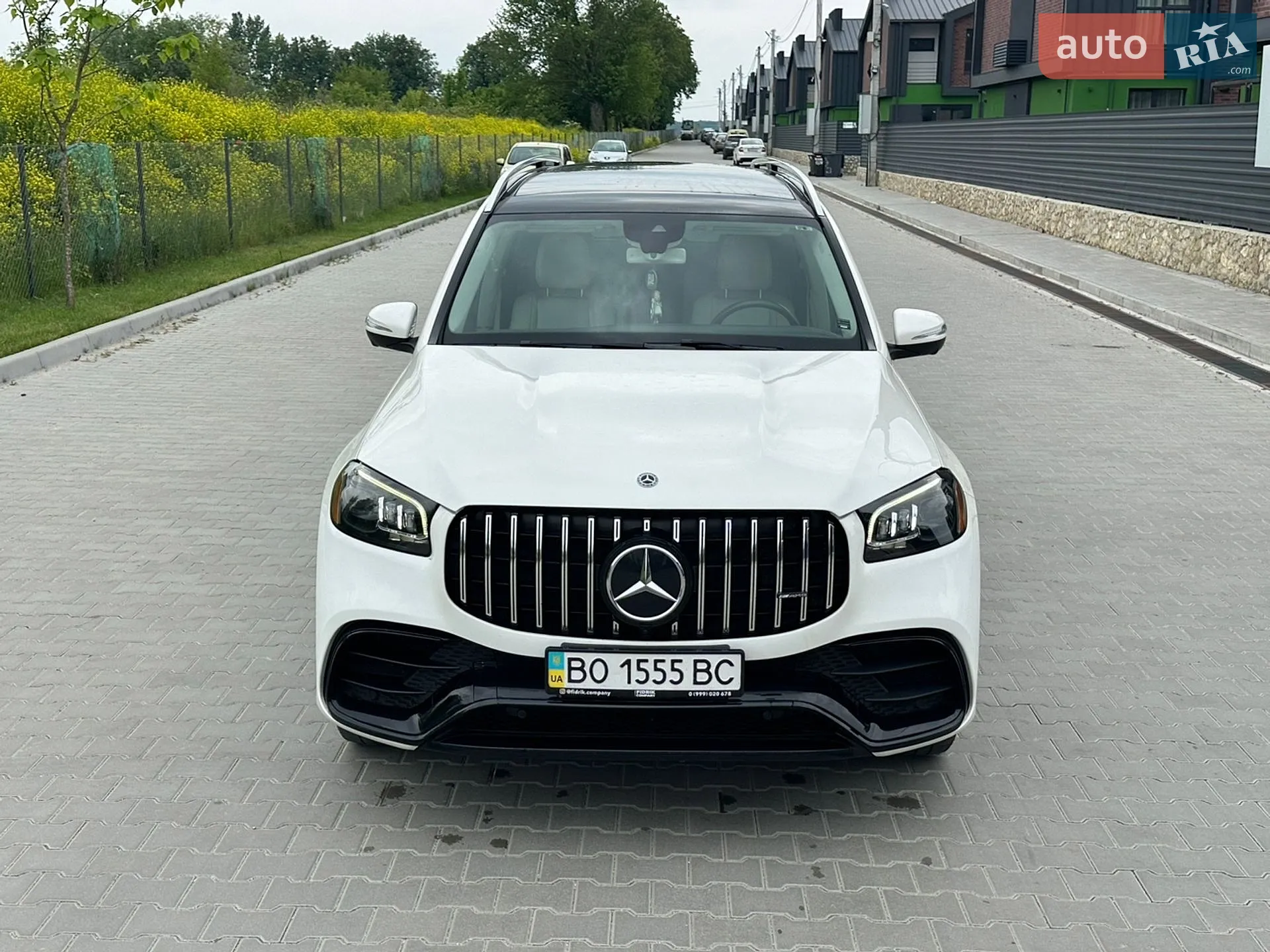 2019 Mercedes-Benz GLS-klasse - мініатюра 24