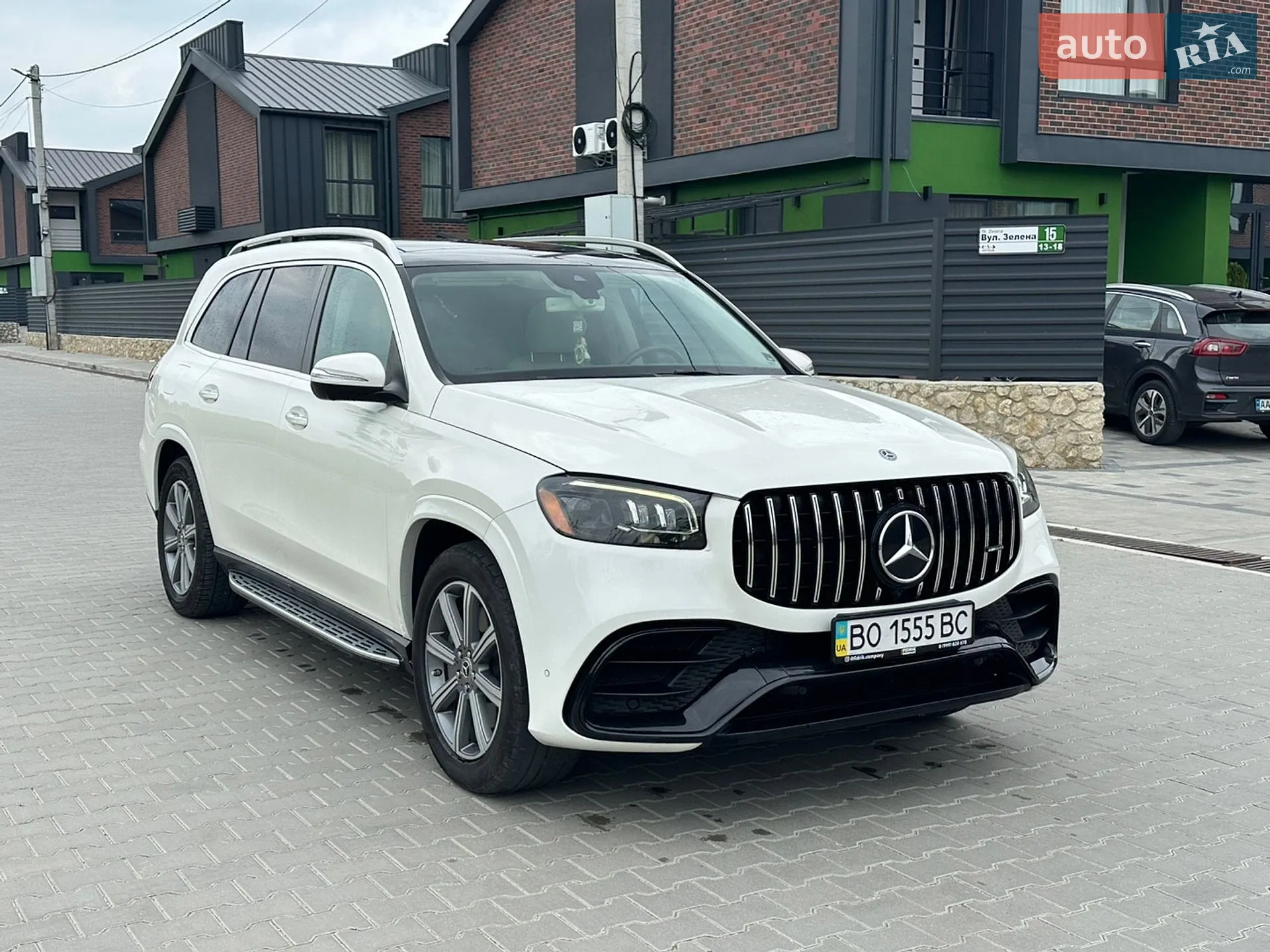 2019 Mercedes-Benz GLS-klasse - мініатюра 26