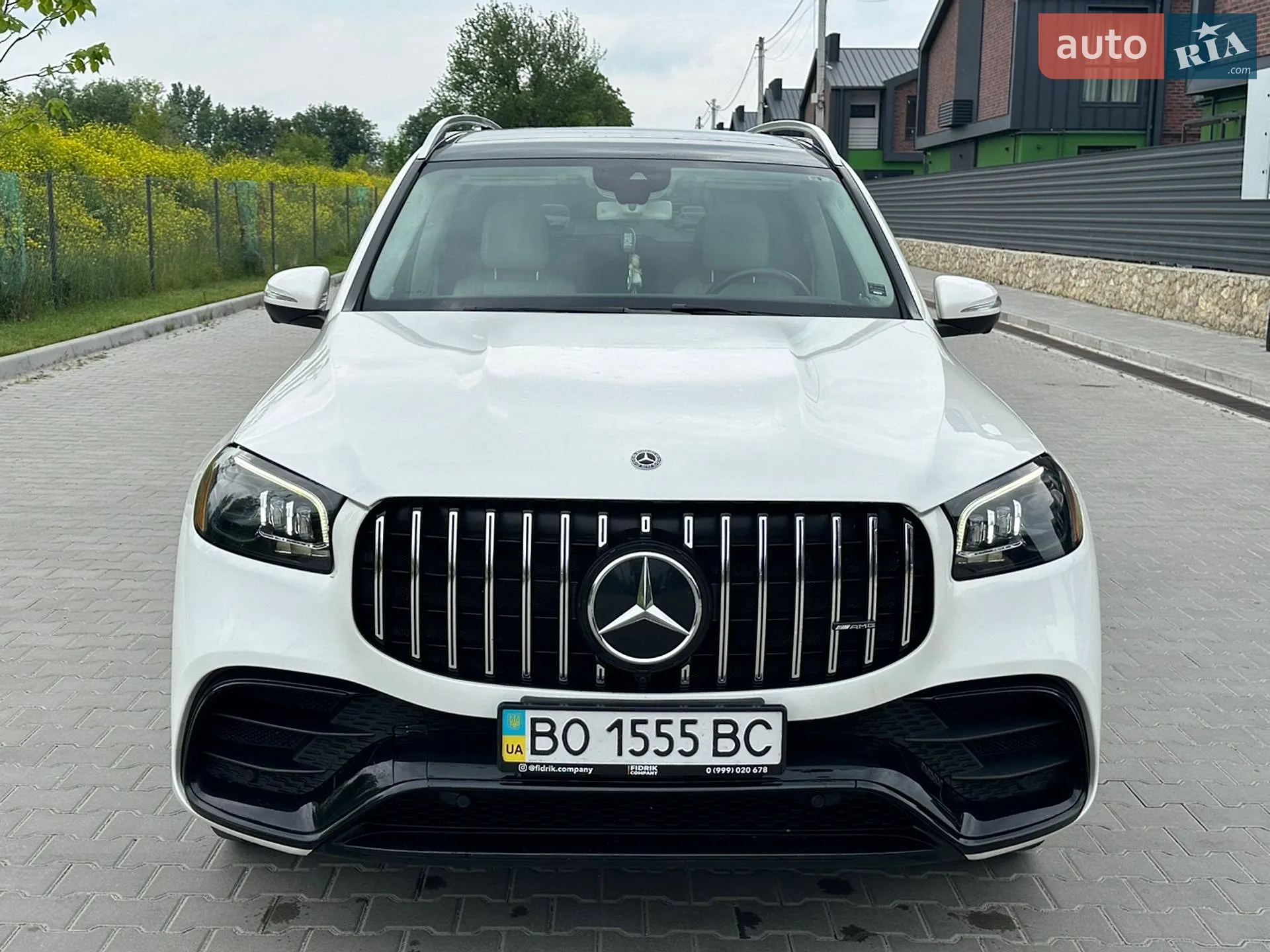 2019 Mercedes-Benz GLS-klasse - мініатюра 32
