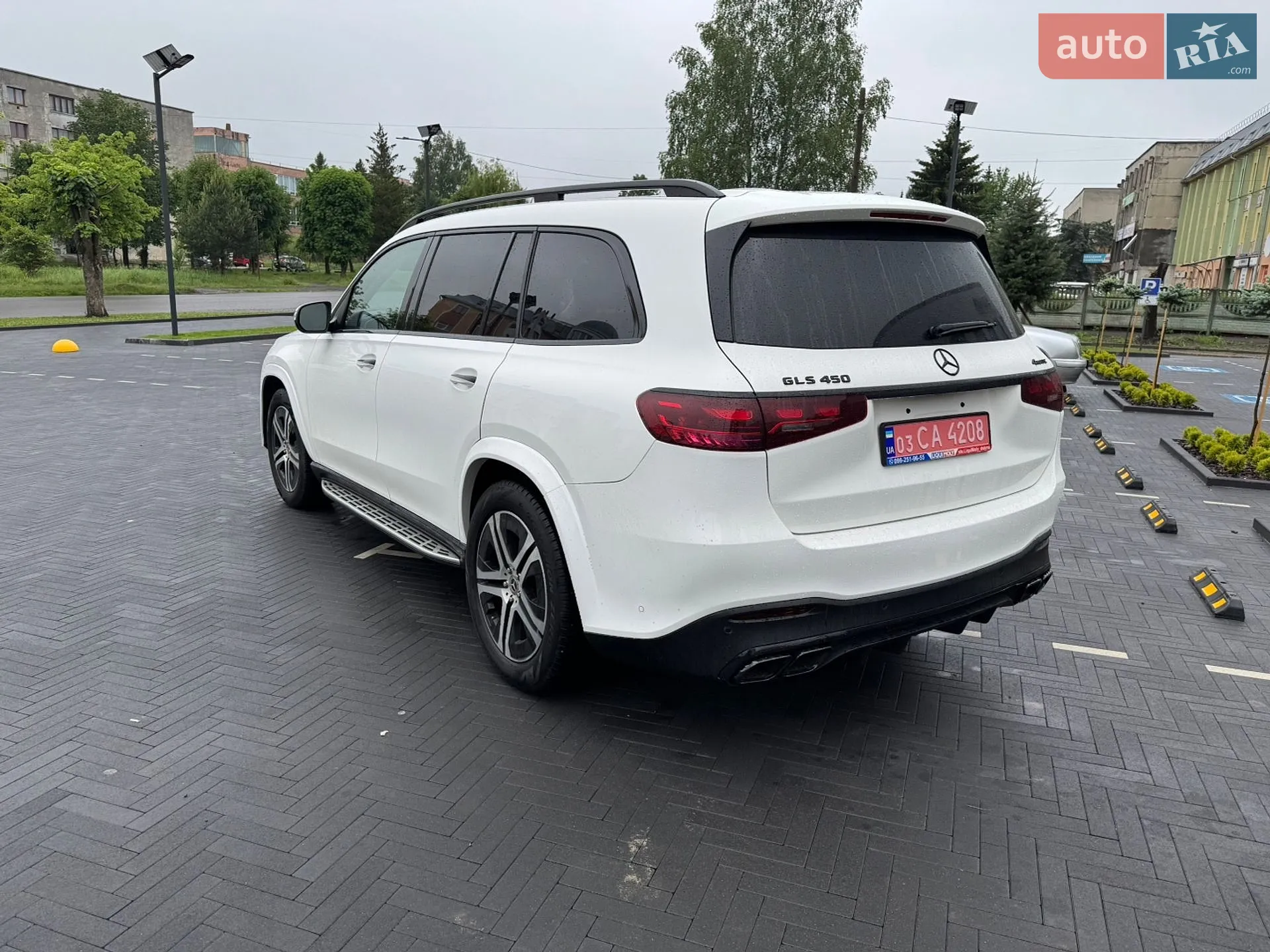 2020 Mercedes-Benz GLS-klasse - мініатюра 8