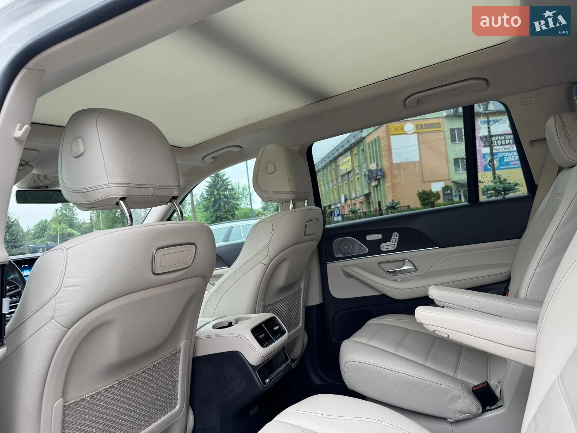 2020 Mercedes-Benz GLS-klasse - мініатюра 19