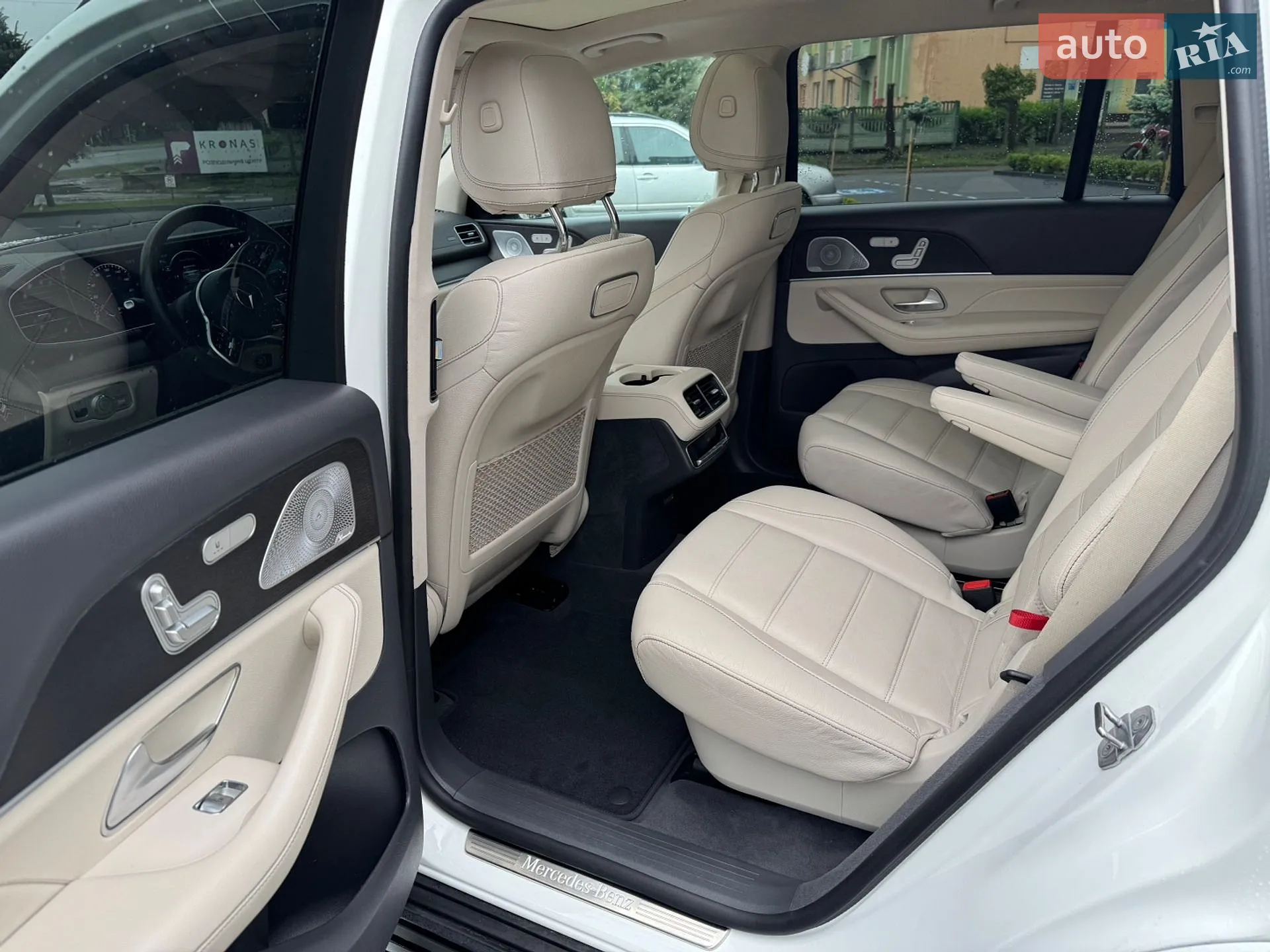 2020 Mercedes-Benz GLS-klasse - мініатюра 22