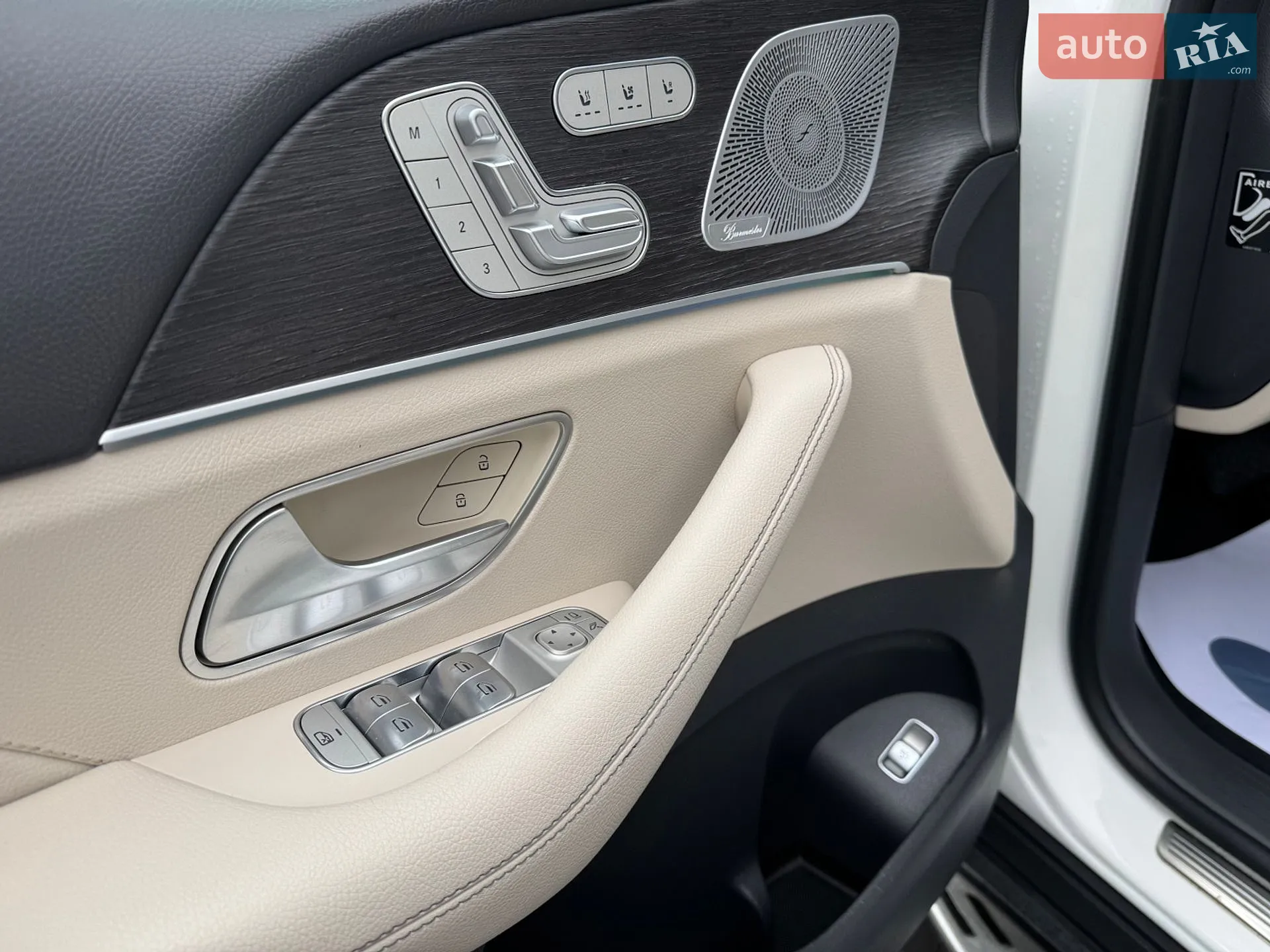 2020 Mercedes-Benz GLS-klasse - мініатюра 24