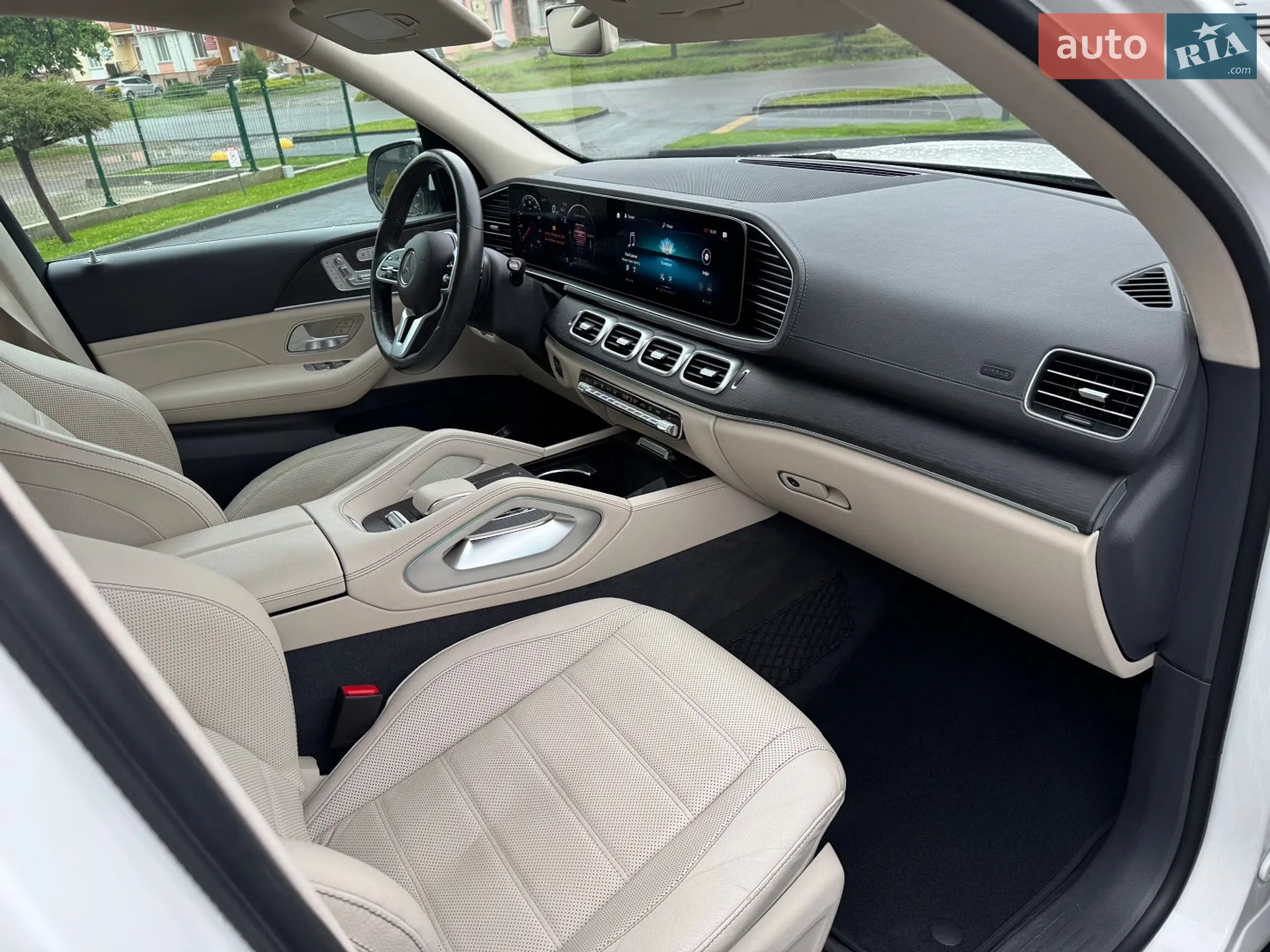 2020 Mercedes-Benz GLS-klasse - мініатюра 28