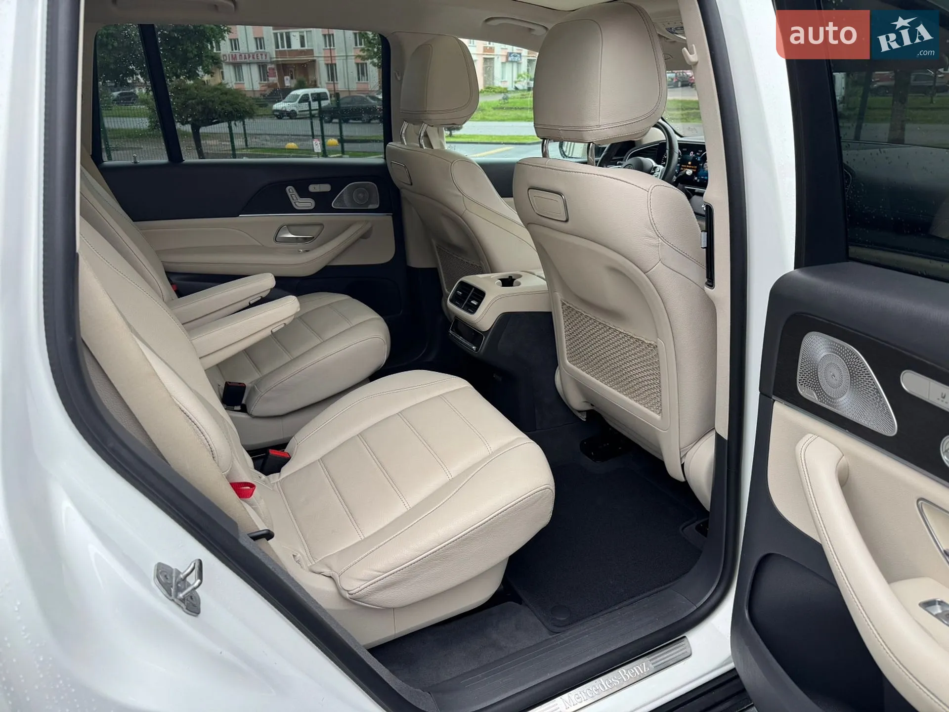 2020 Mercedes-Benz GLS-klasse - мініатюра 31