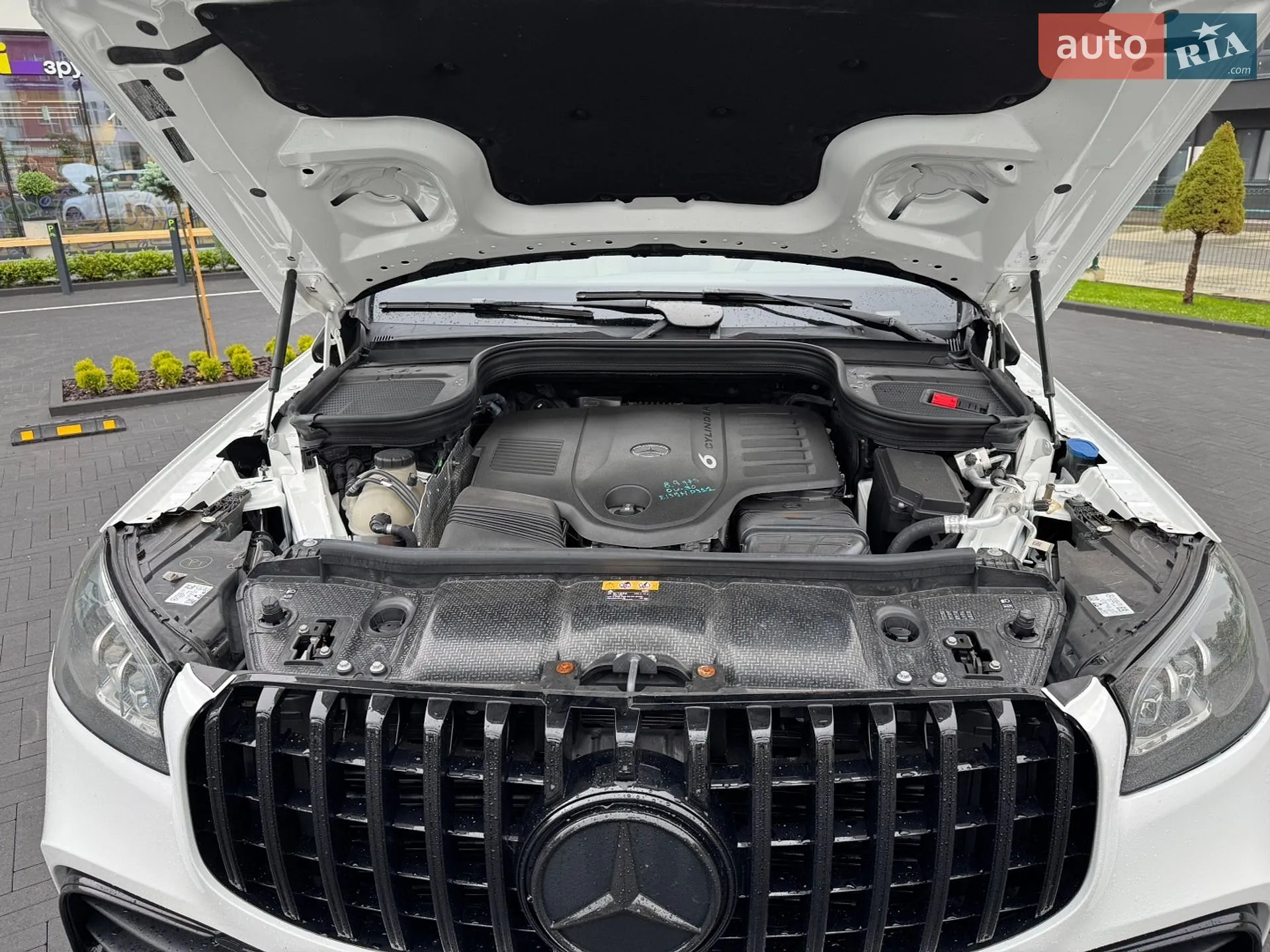 2020 Mercedes-Benz GLS-klasse - мініатюра 39