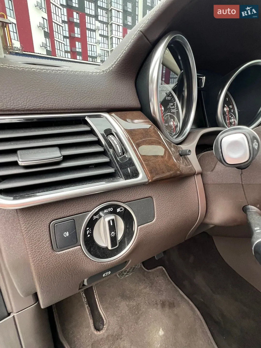 2017 Mercedes-Benz GLS-klasse - мініатюра 22