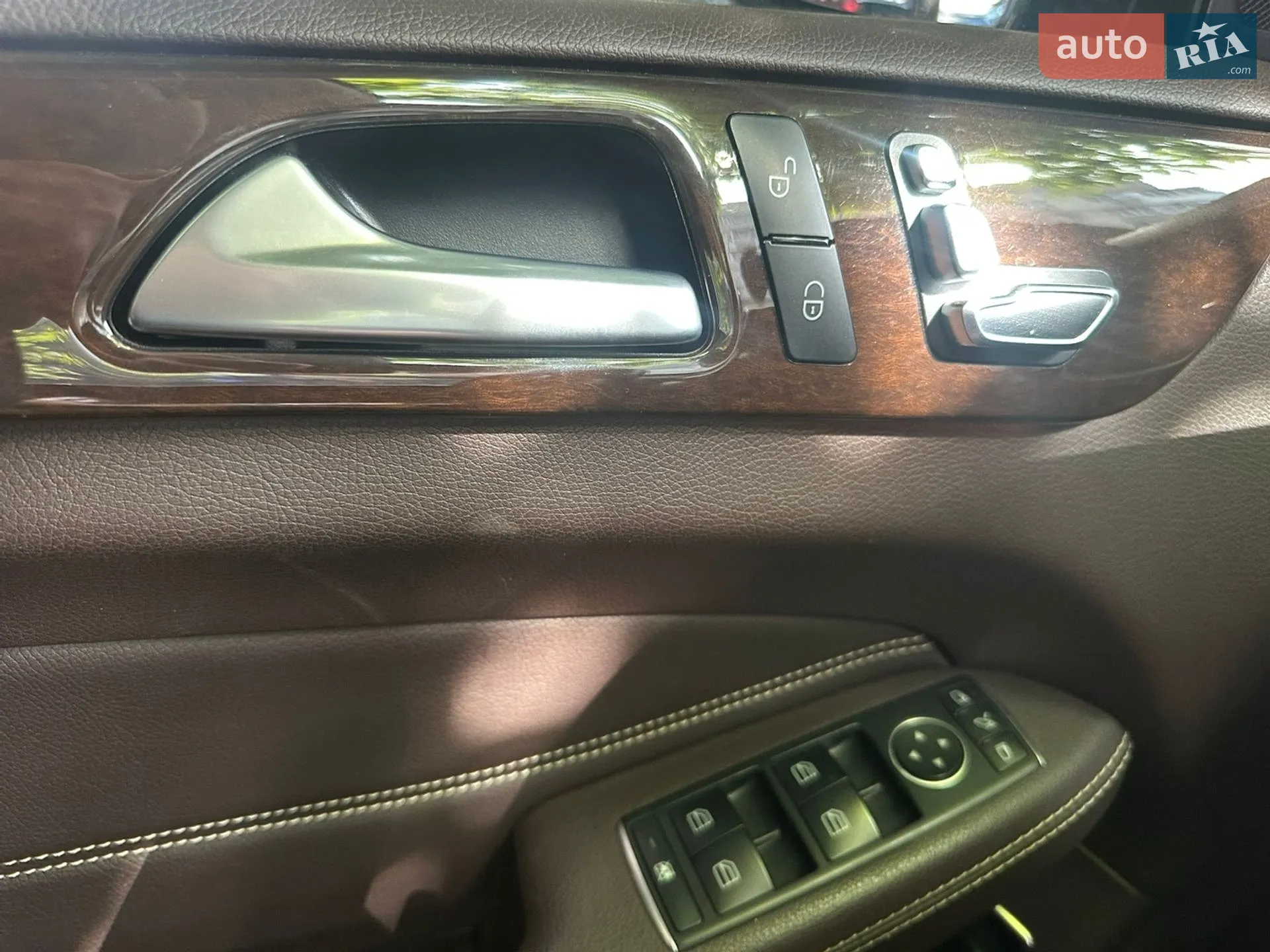 2017 Mercedes-Benz GLS-klasse - мініатюра 28