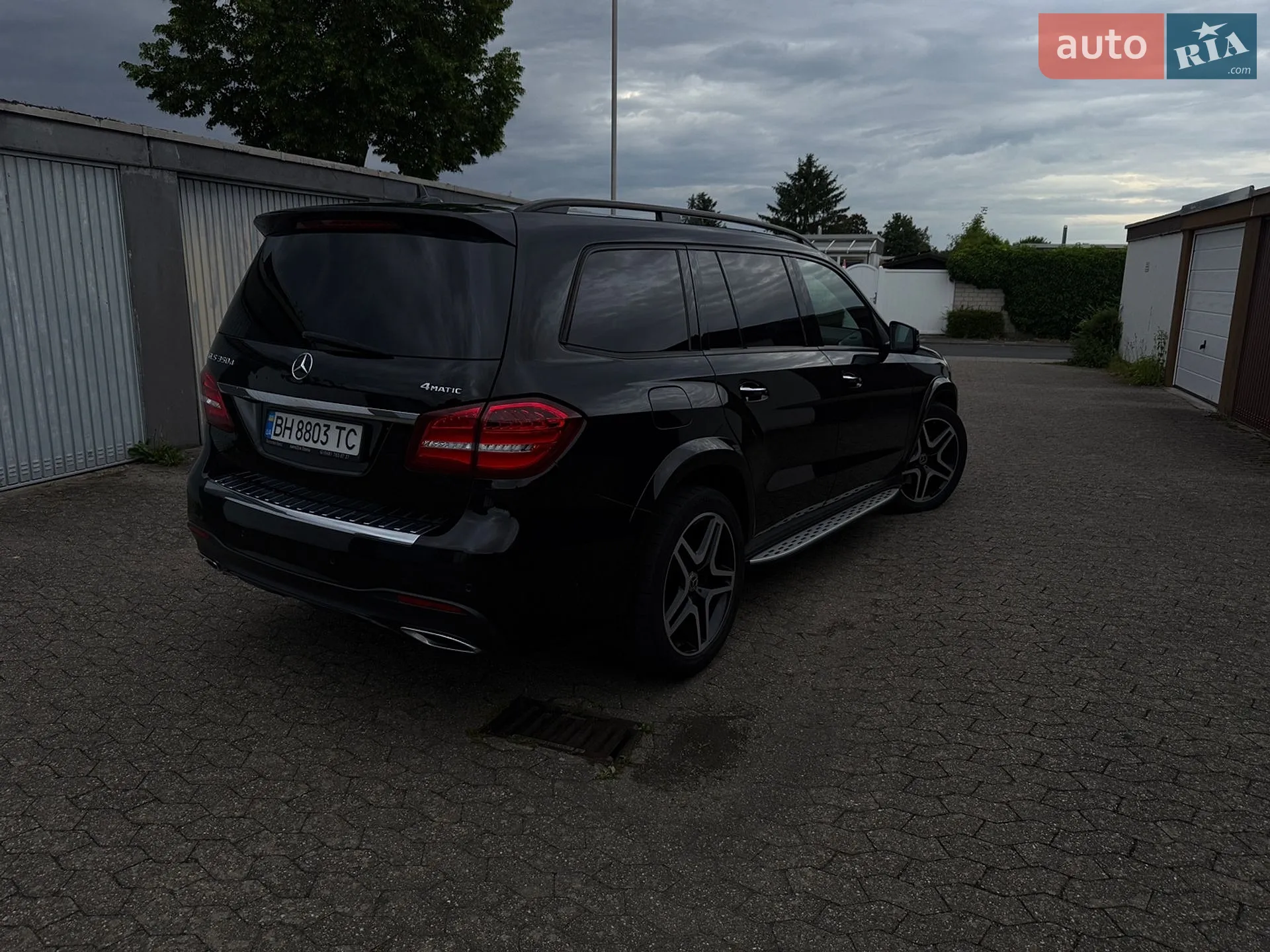 2019 Mercedes-Benz GLS-klasse - мініатюра 3