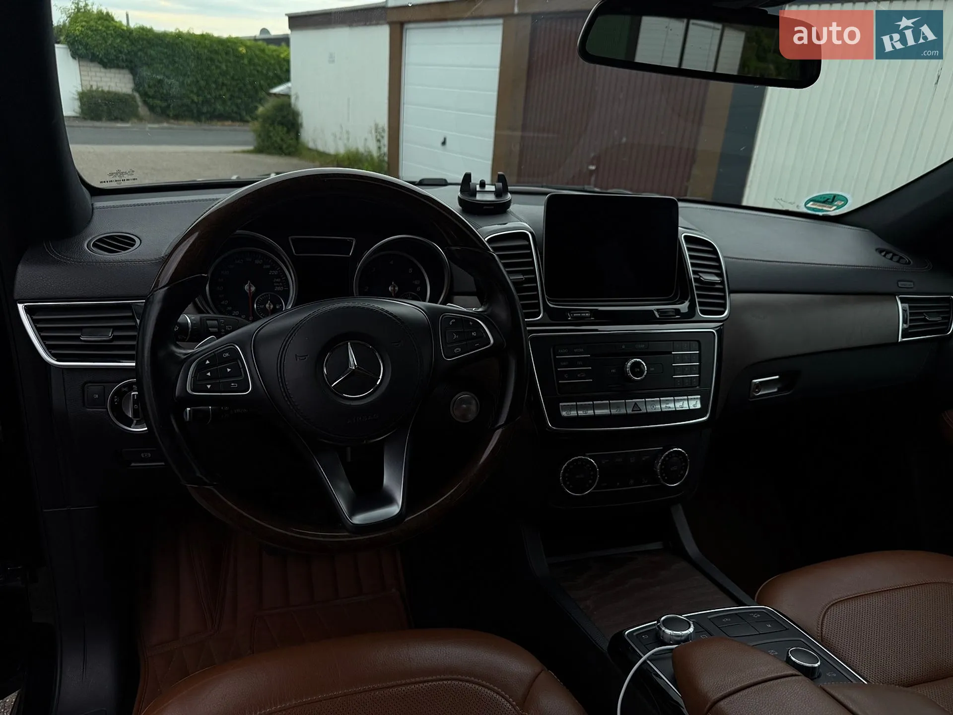 2019 Mercedes-Benz GLS-klasse - мініатюра 5