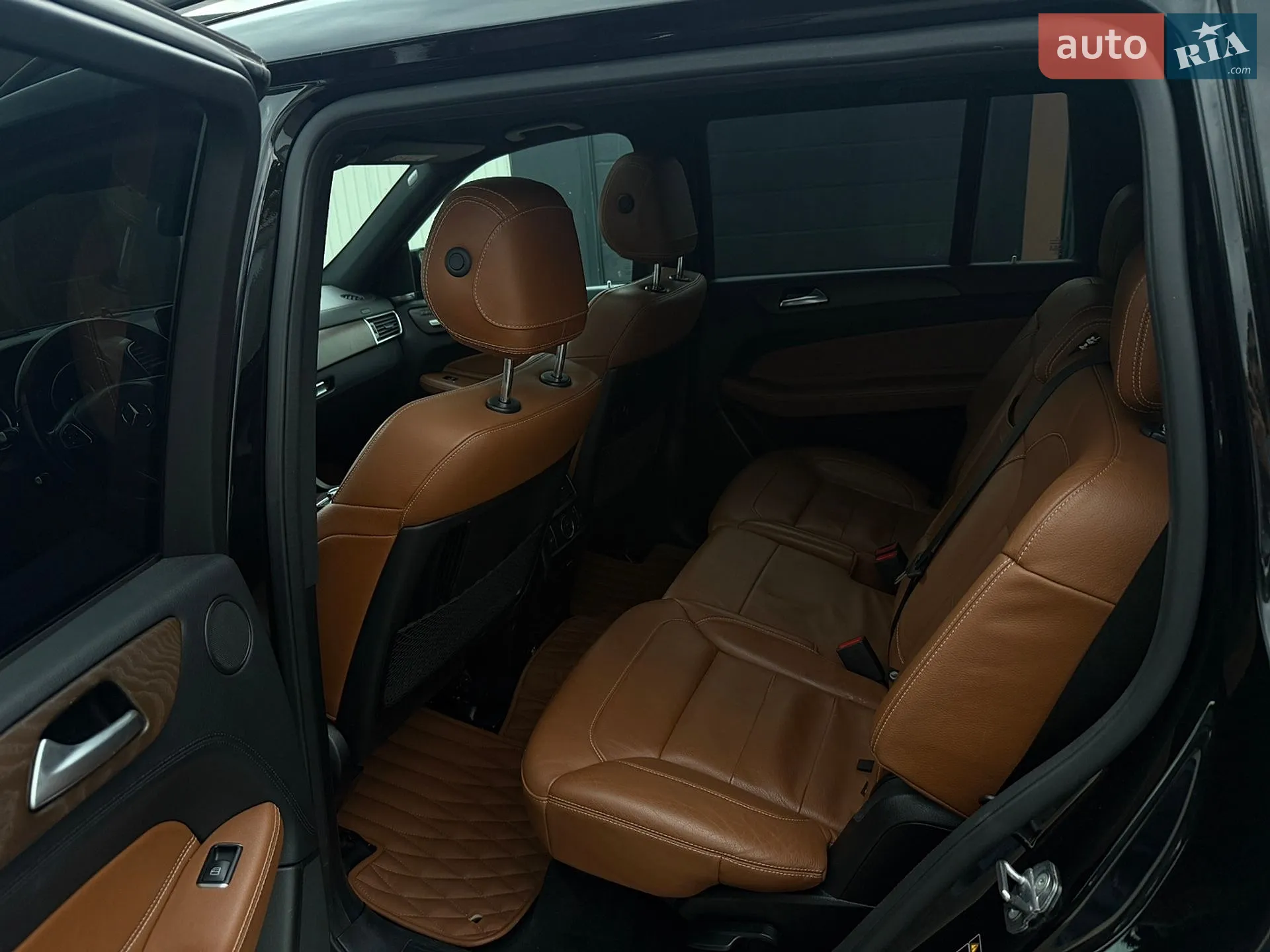 2019 Mercedes-Benz GLS-klasse - мініатюра 7