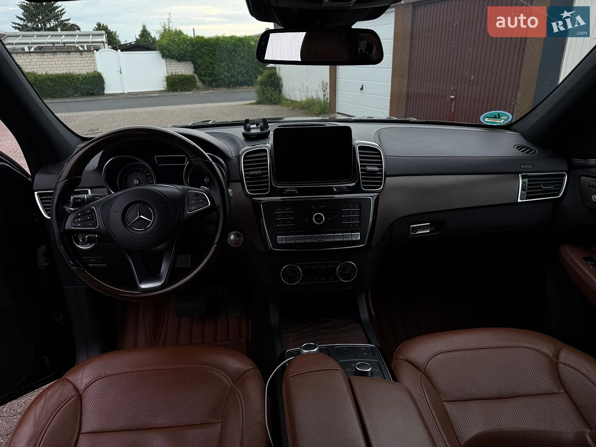 2019 Mercedes-Benz GLS-klasse - мініатюра 6