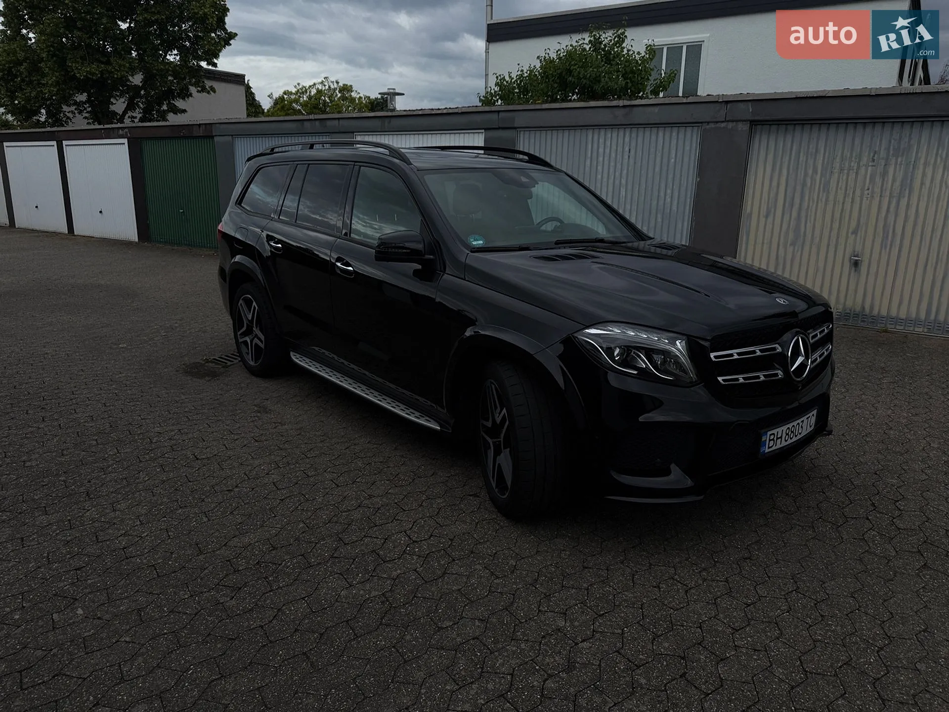 2019 Mercedes-Benz GLS-klasse - мініатюра 2