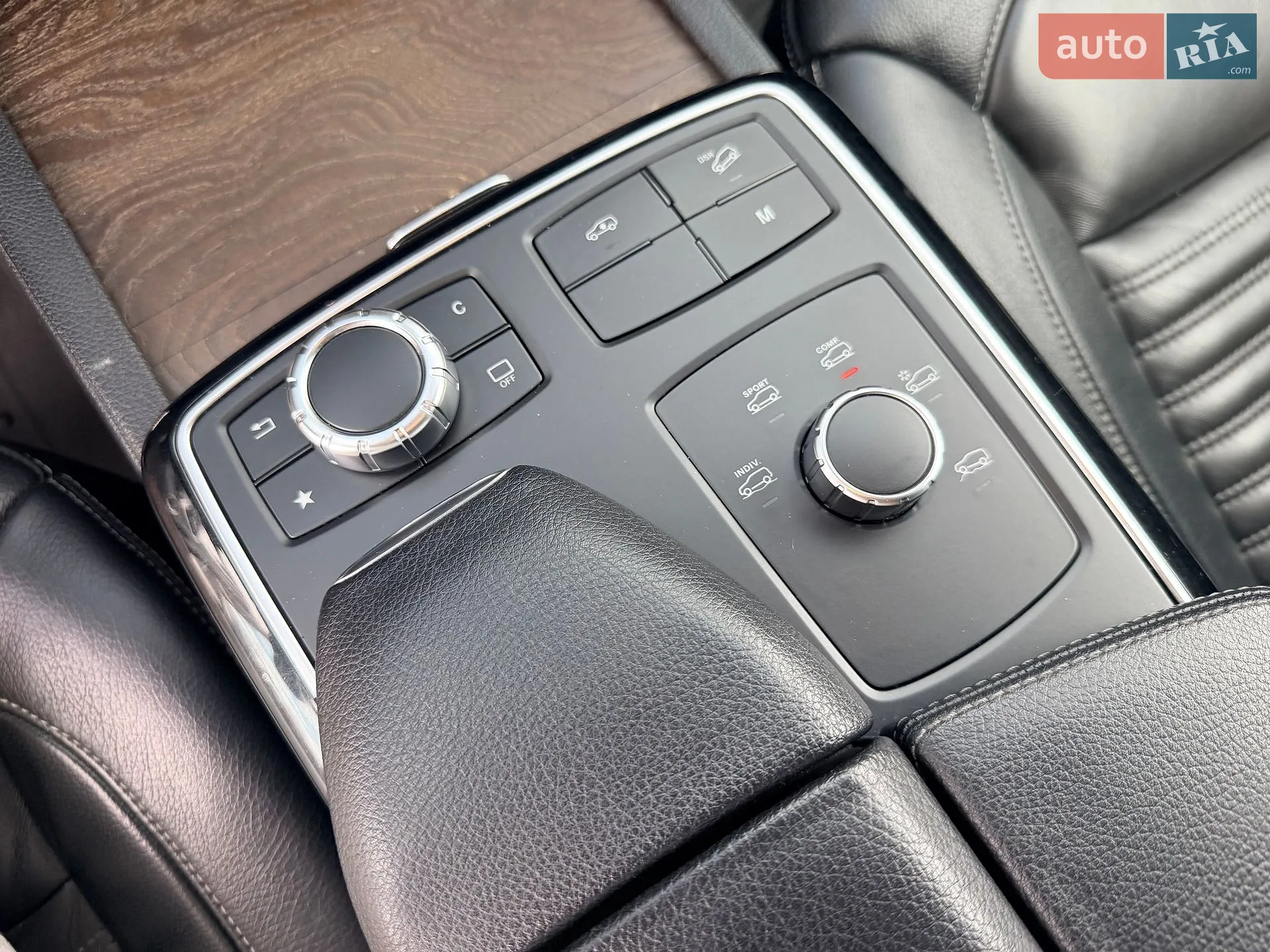 2016 Mercedes-Benz GLS-klasse - мініатюра 16