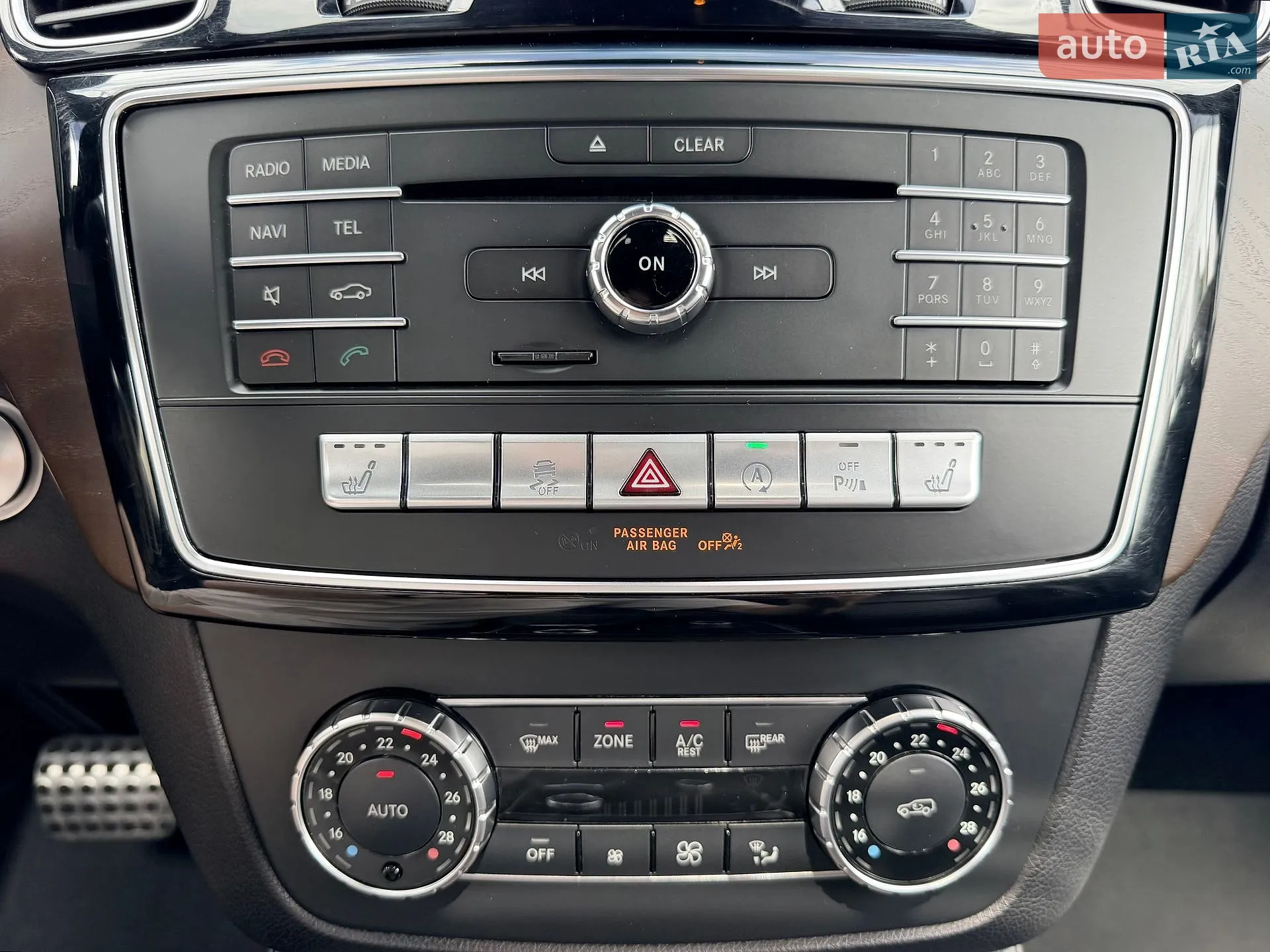 2016 Mercedes-Benz GLS-klasse - мініатюра 19