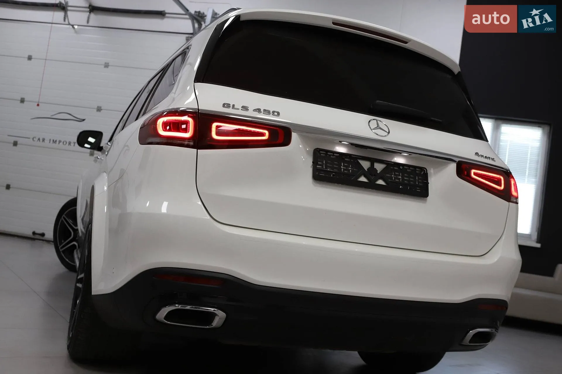 2021 Mercedes-Benz GLS-klasse - мініатюра 18