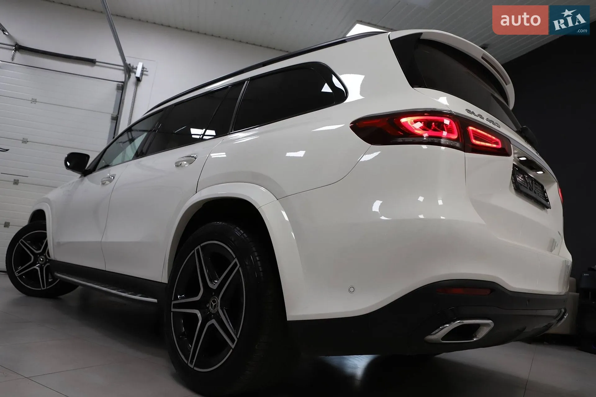 2021 Mercedes-Benz GLS-klasse - мініатюра 21