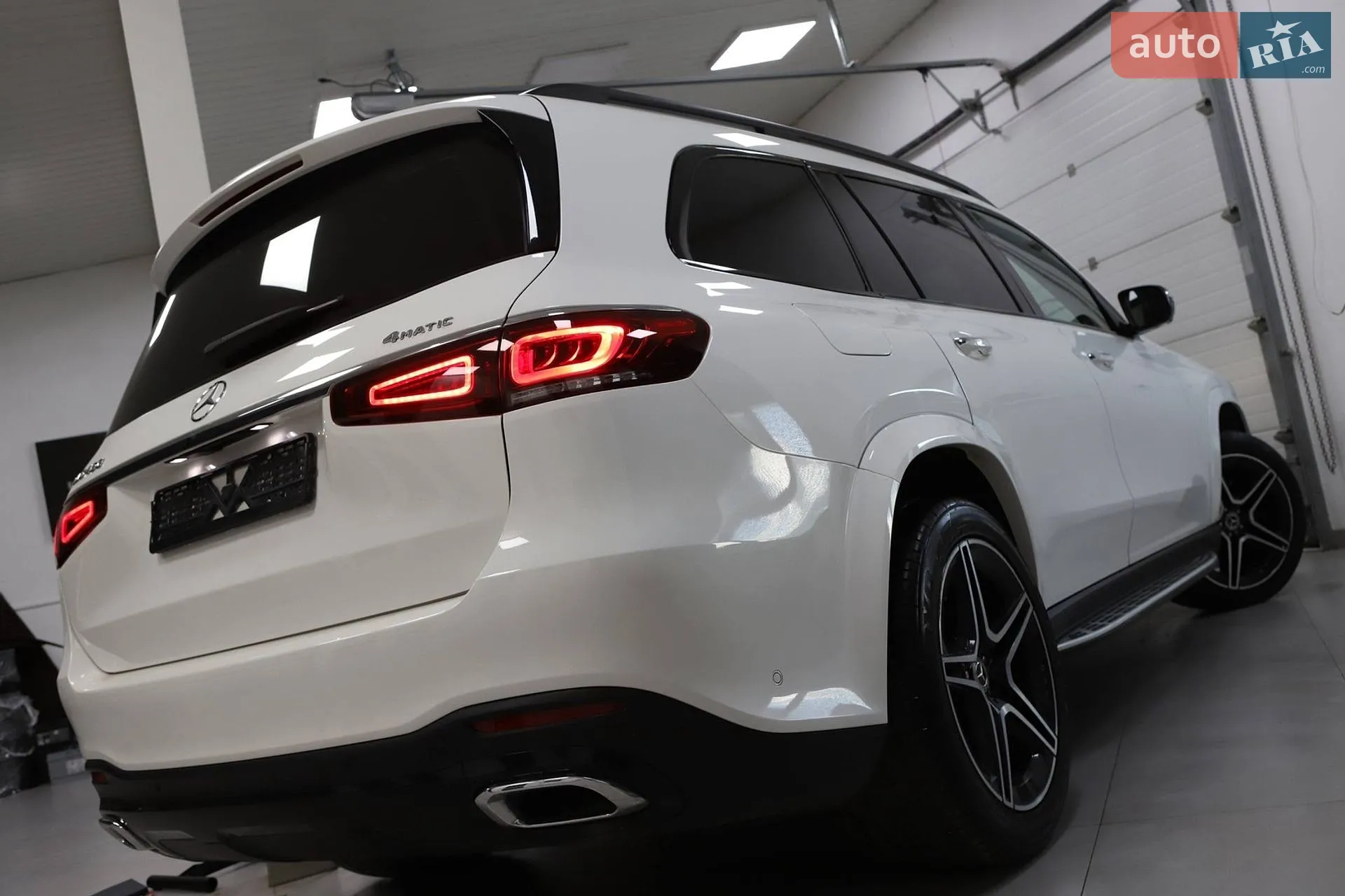 2021 Mercedes-Benz GLS-klasse - мініатюра 24